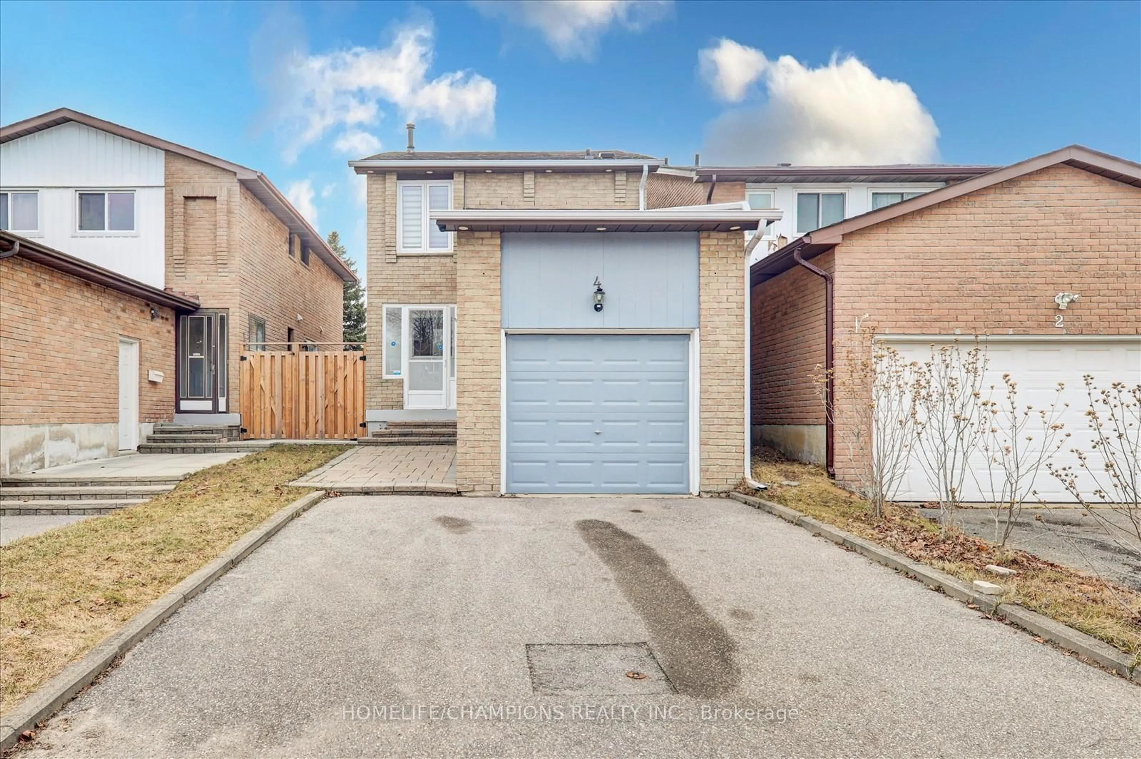 Unknown for 4 Croxley Green Dr, Markham Ontario L3R 3T6