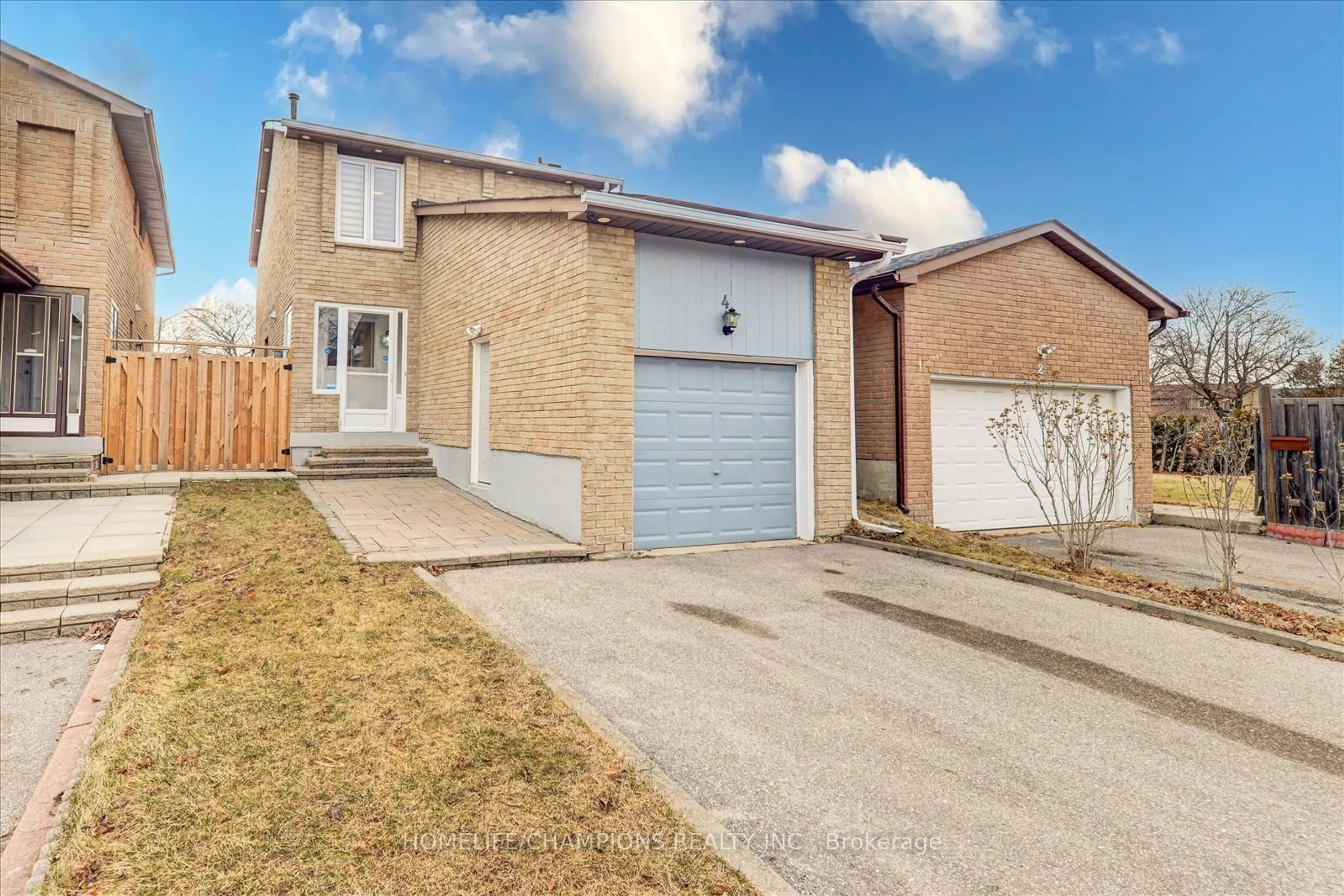 Unknown for 4 Croxley Green Dr, Markham Ontario L3R 3T6