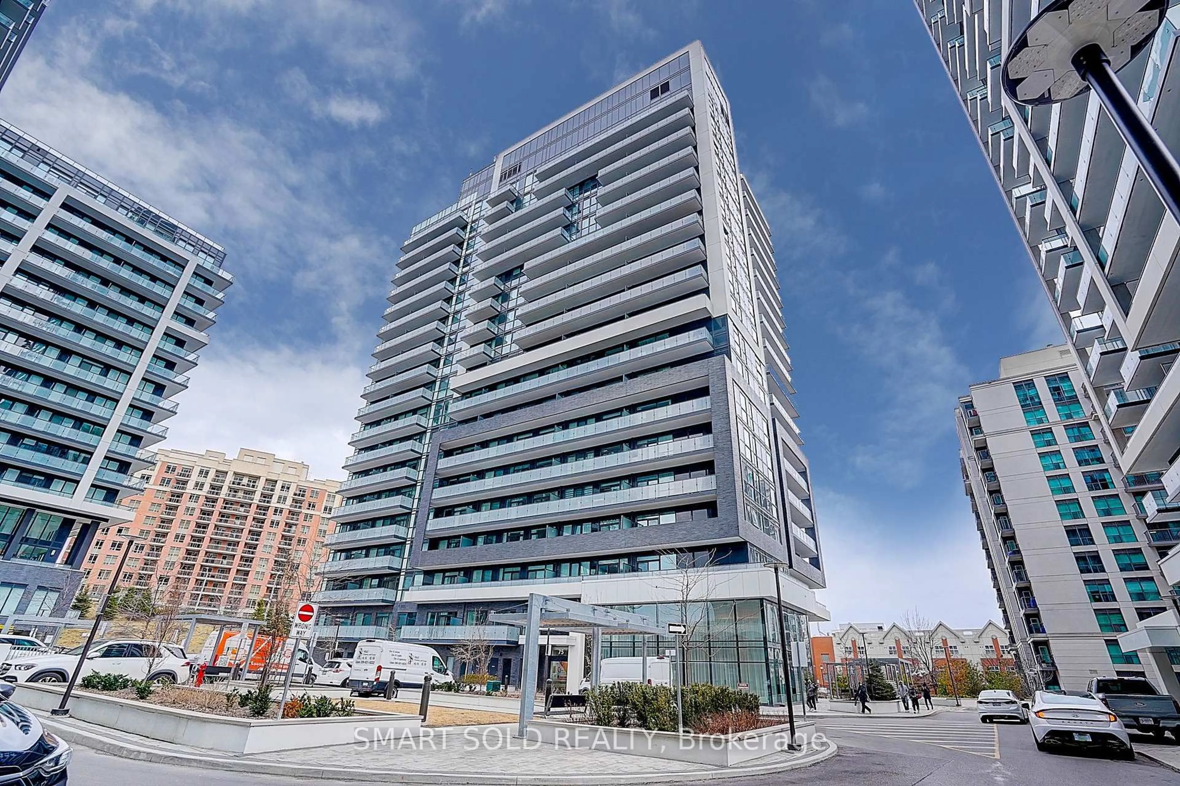 Unknown for 75 Oneida Cres #1511, Richmond Hill Ontario L4B 0H3