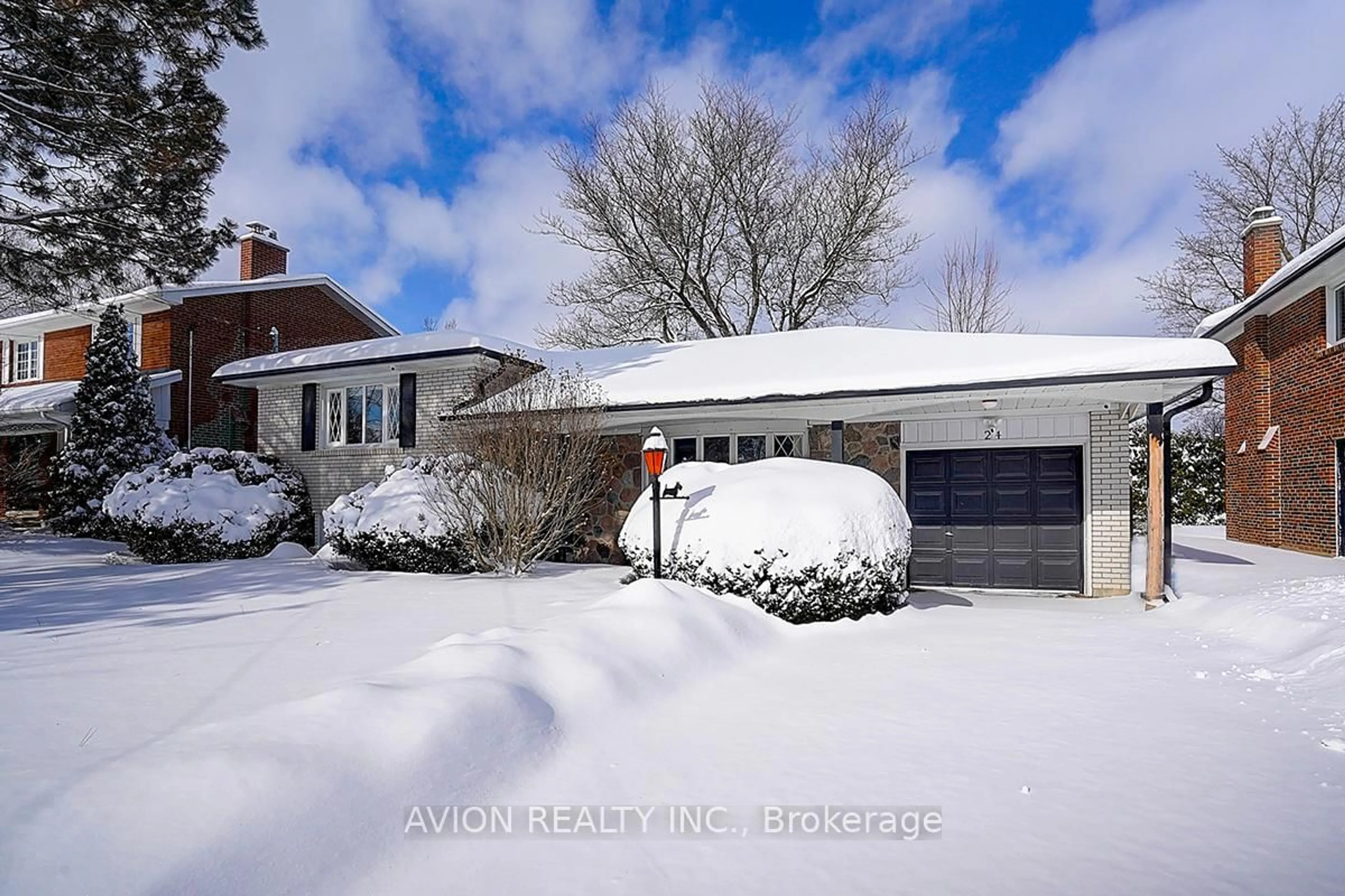 Unknown for 24 Drakefield Rd, Markham Ontario L3P 1G5