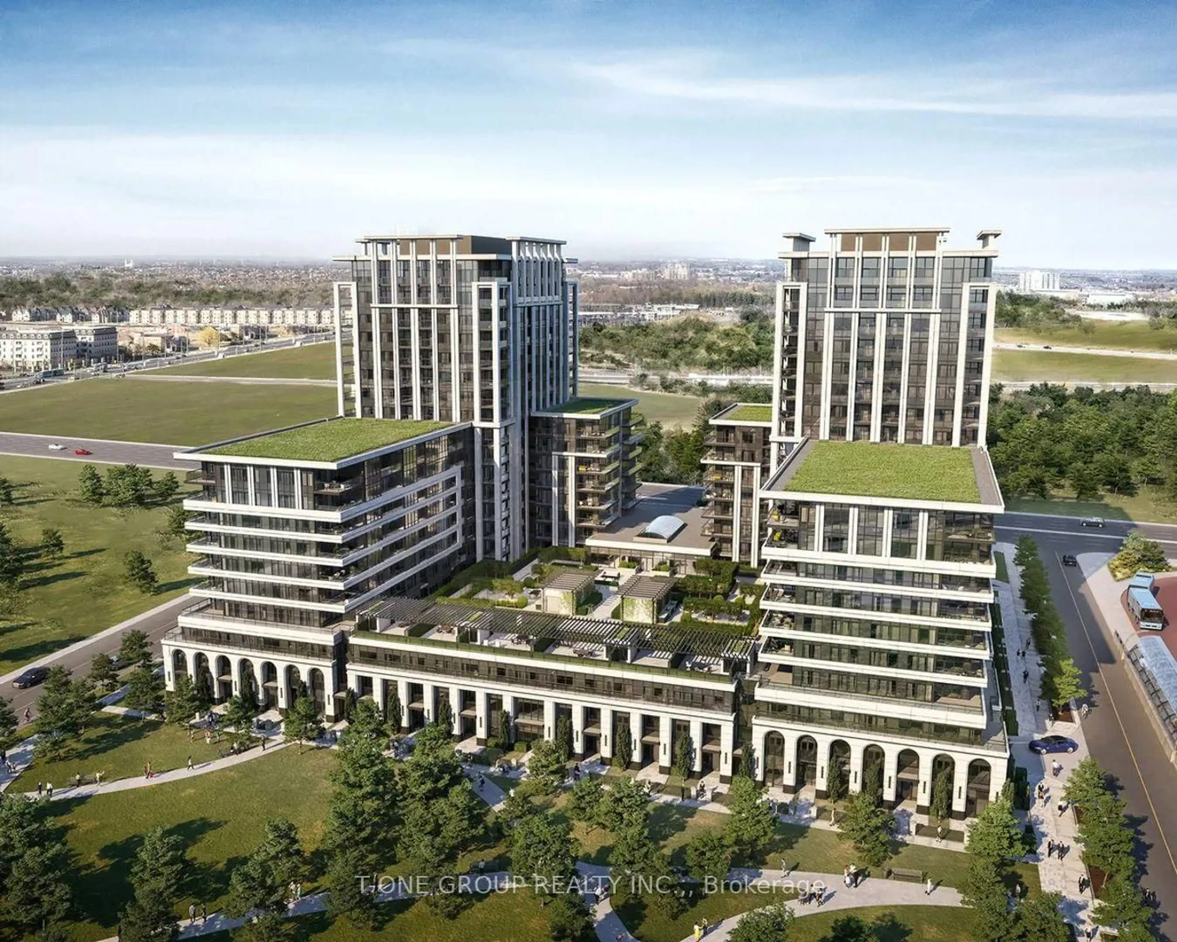 Unknown for 8 Cedarland Dr #1703S, Markham Ontario L6G 0H4