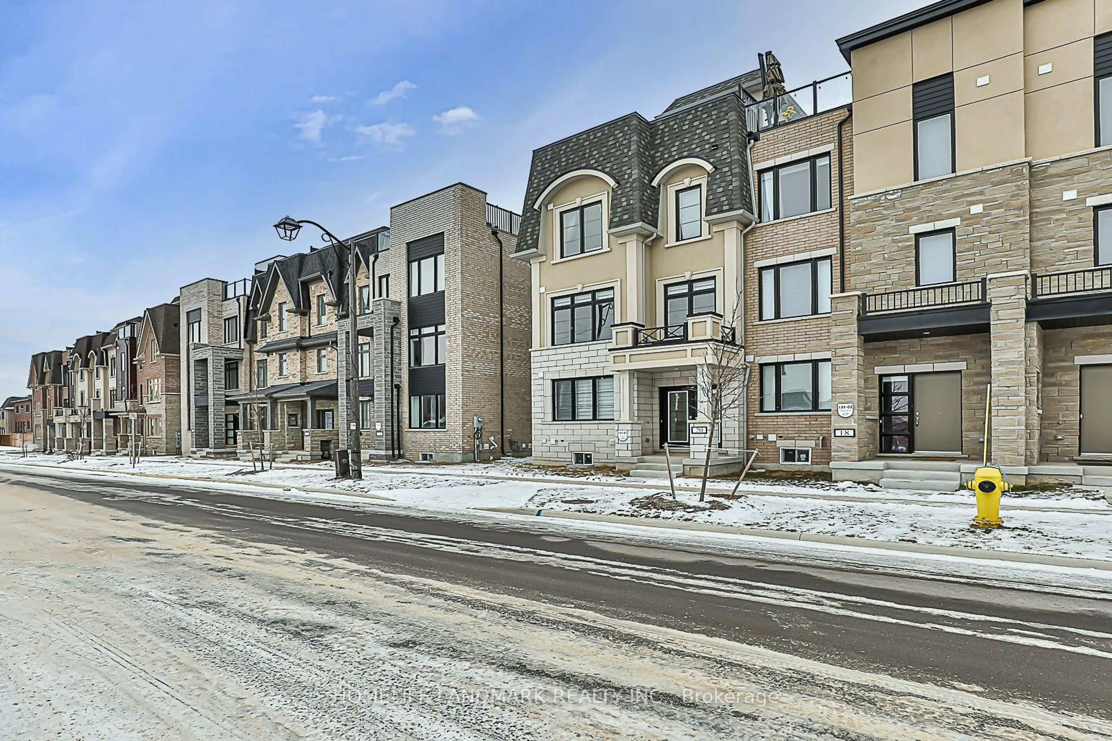 Unknown for 20 Percy Rye Ave, Markham Ontario L6C 3K2