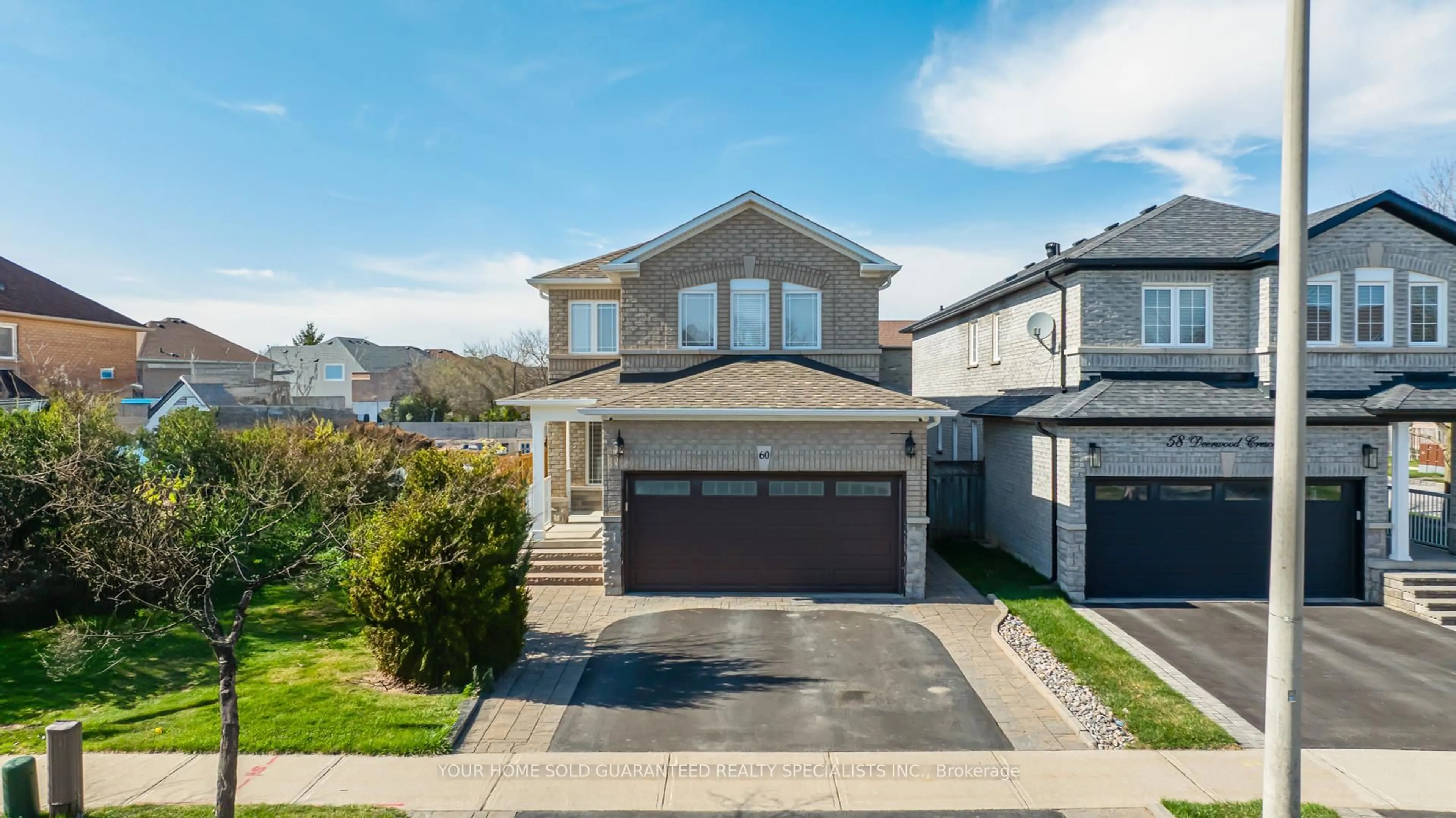 Unknown for 60 Deerwood Cres, Richmond Hill Ontario L4E 4B5