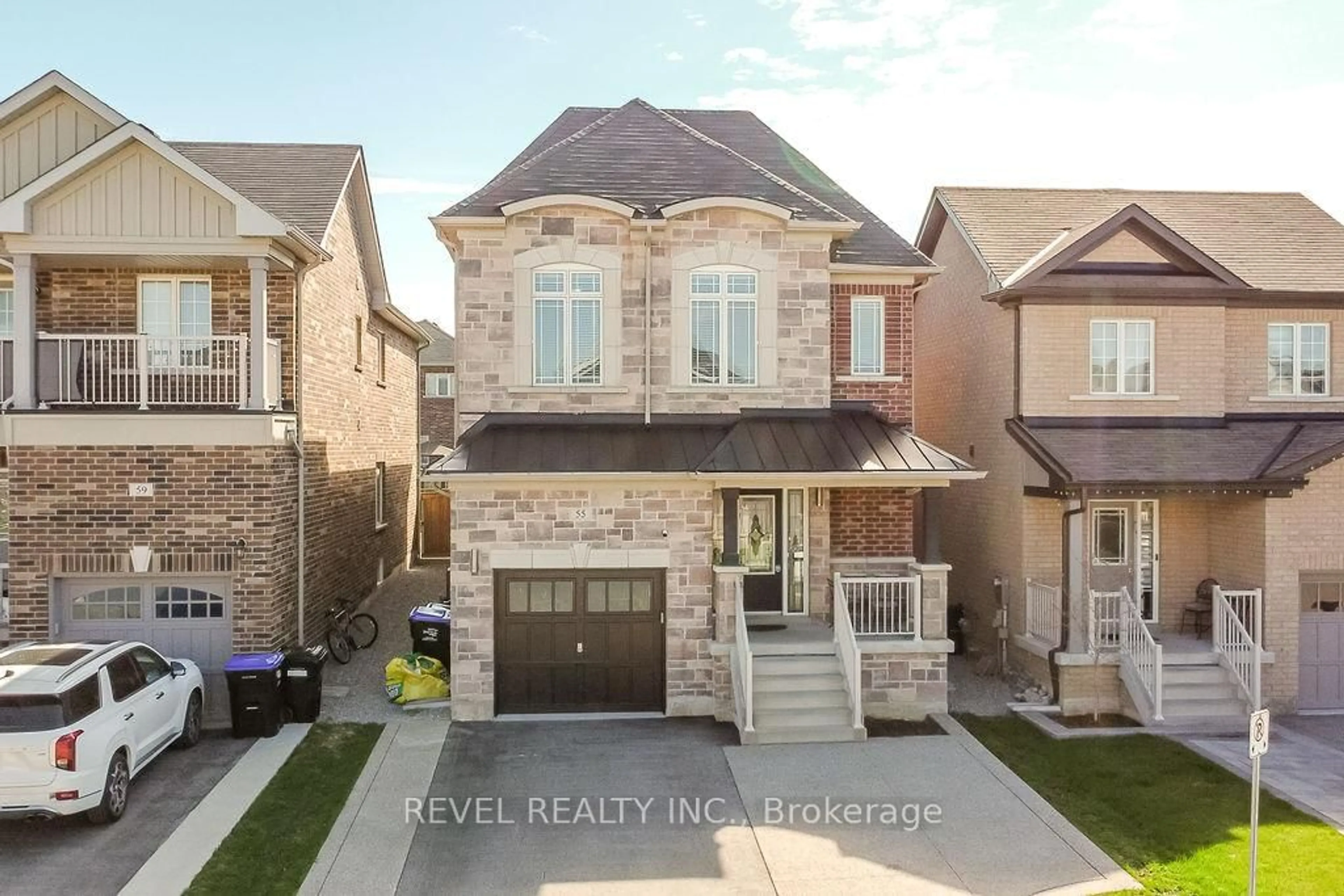 Unknown for 55 Tyndall Dr, Bradford West Gwillimbury Ontario L3Z 4G7