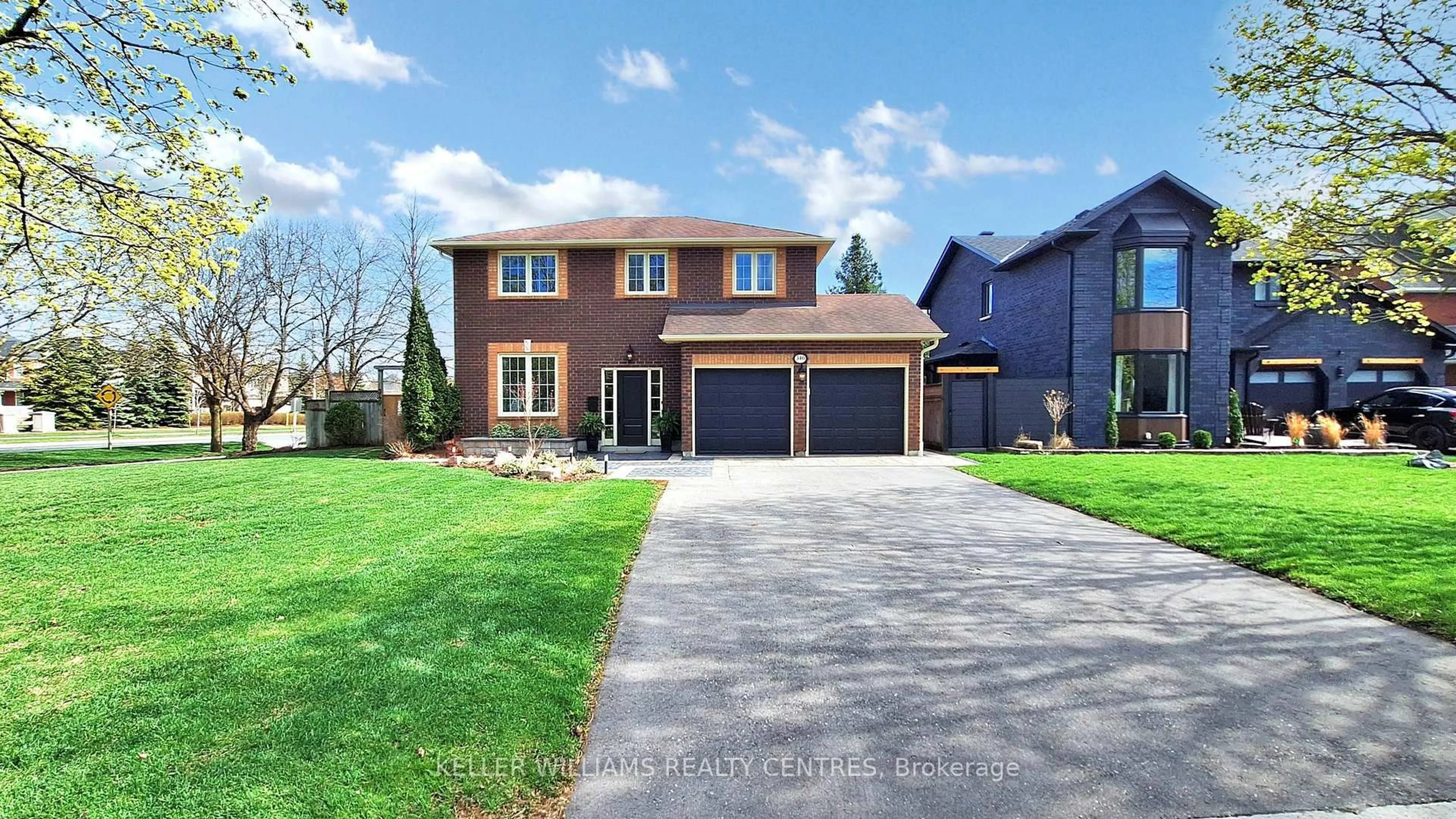 Home with brick exterior material, street for 340 Lori Ave, Whitchurch-Stouffville Ontario L4A 6C2