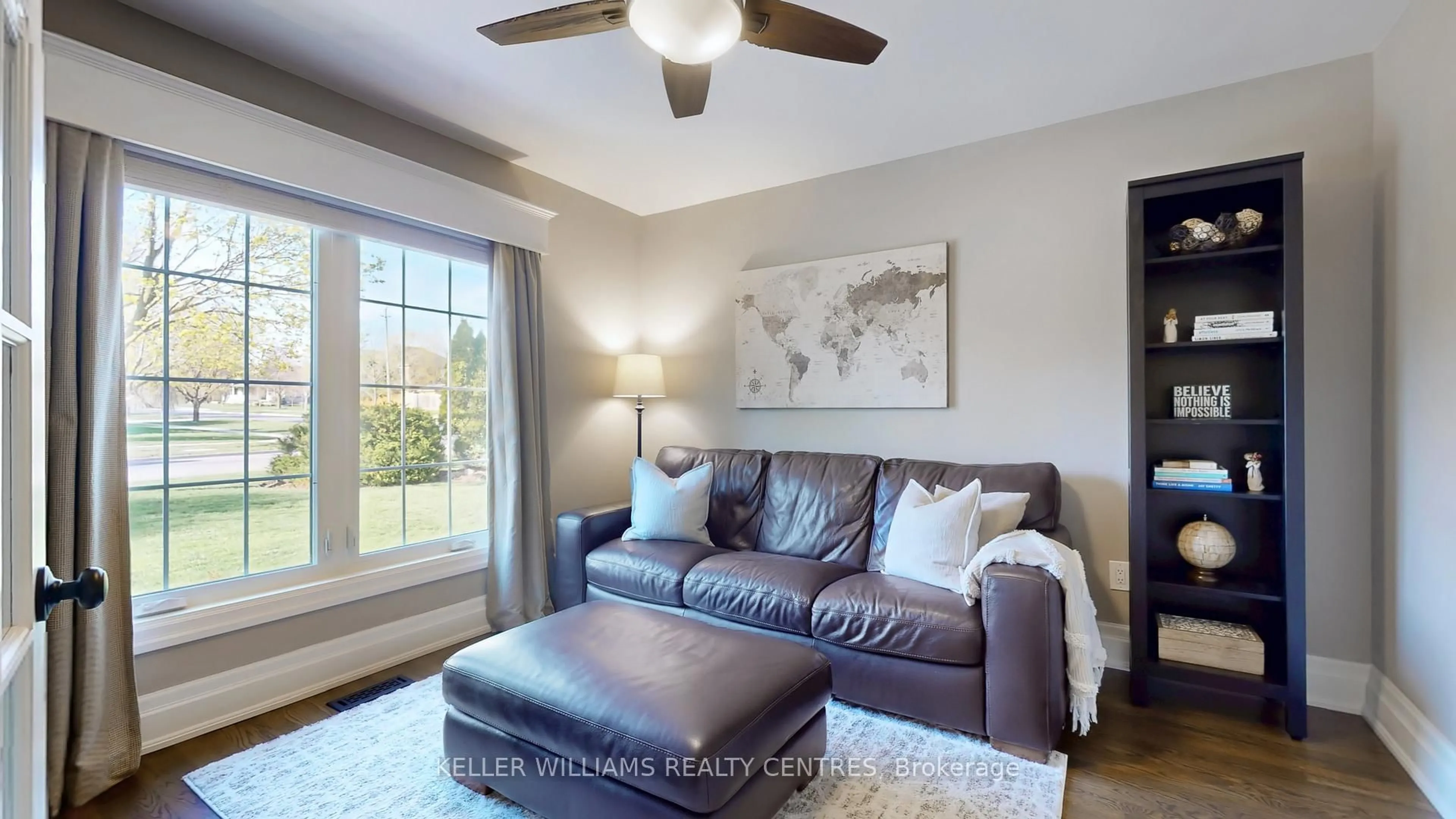 Living room with furniture, unknown for 340 Lori Ave, Whitchurch-Stouffville Ontario L4A 6C2