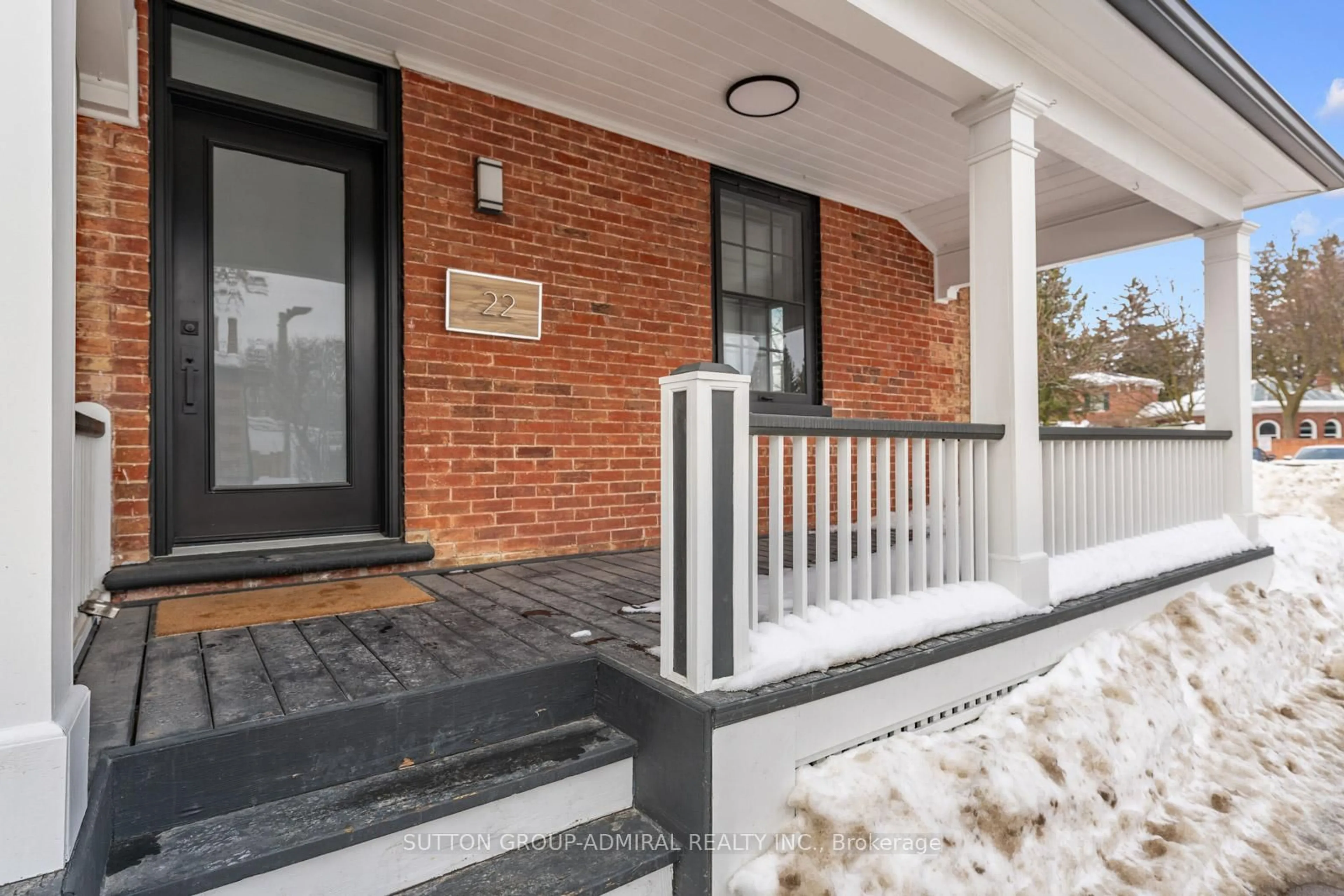 Unknown for 22 George St, Markham Ontario L3P 2R7