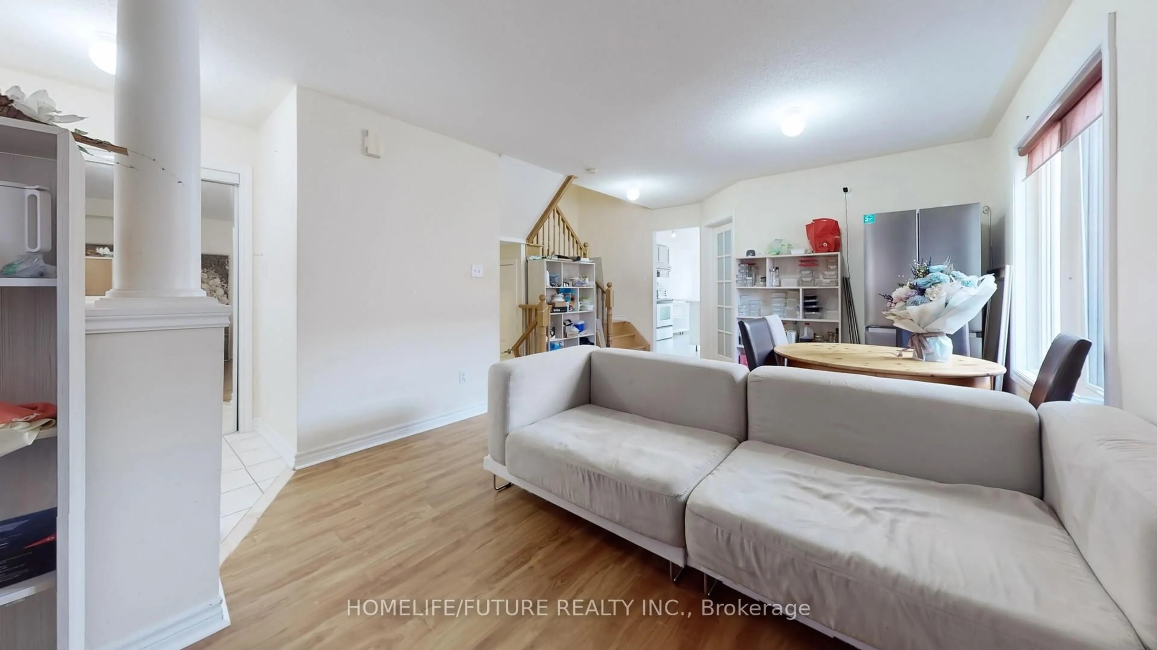 Living room with furniture, unknown for 185 South Unionville Ave, Markham Ontario L3R 5S6