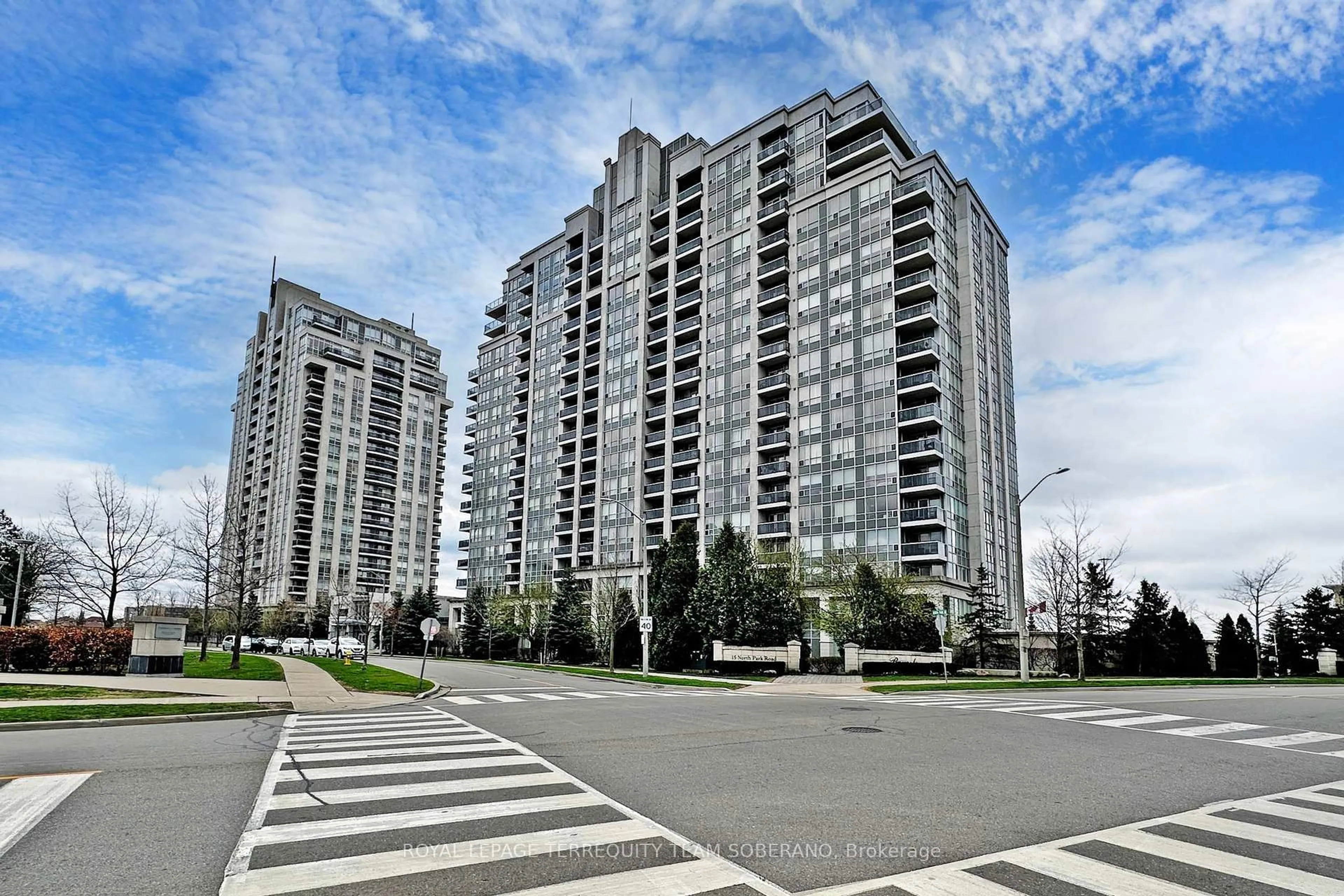 Unknown for 15 North Park Rd #109, Vaughan Ontario L4J 0A1