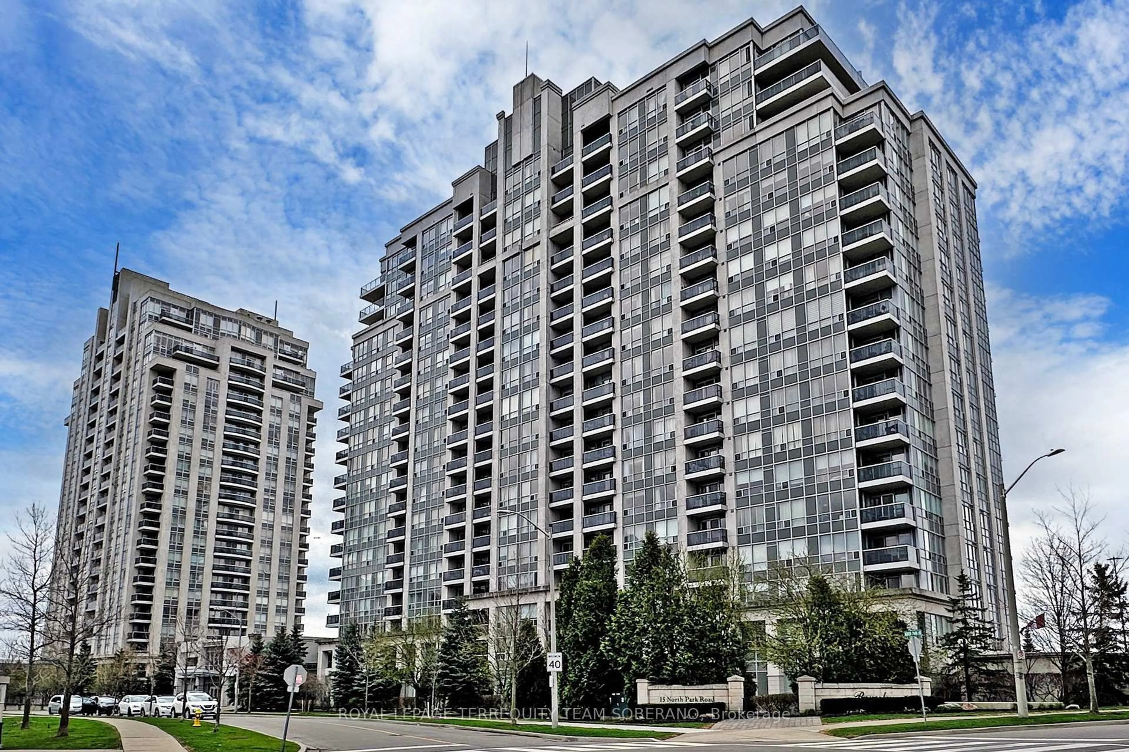 Unknown for 15 North Park Rd #109, Vaughan Ontario L4J 0A1