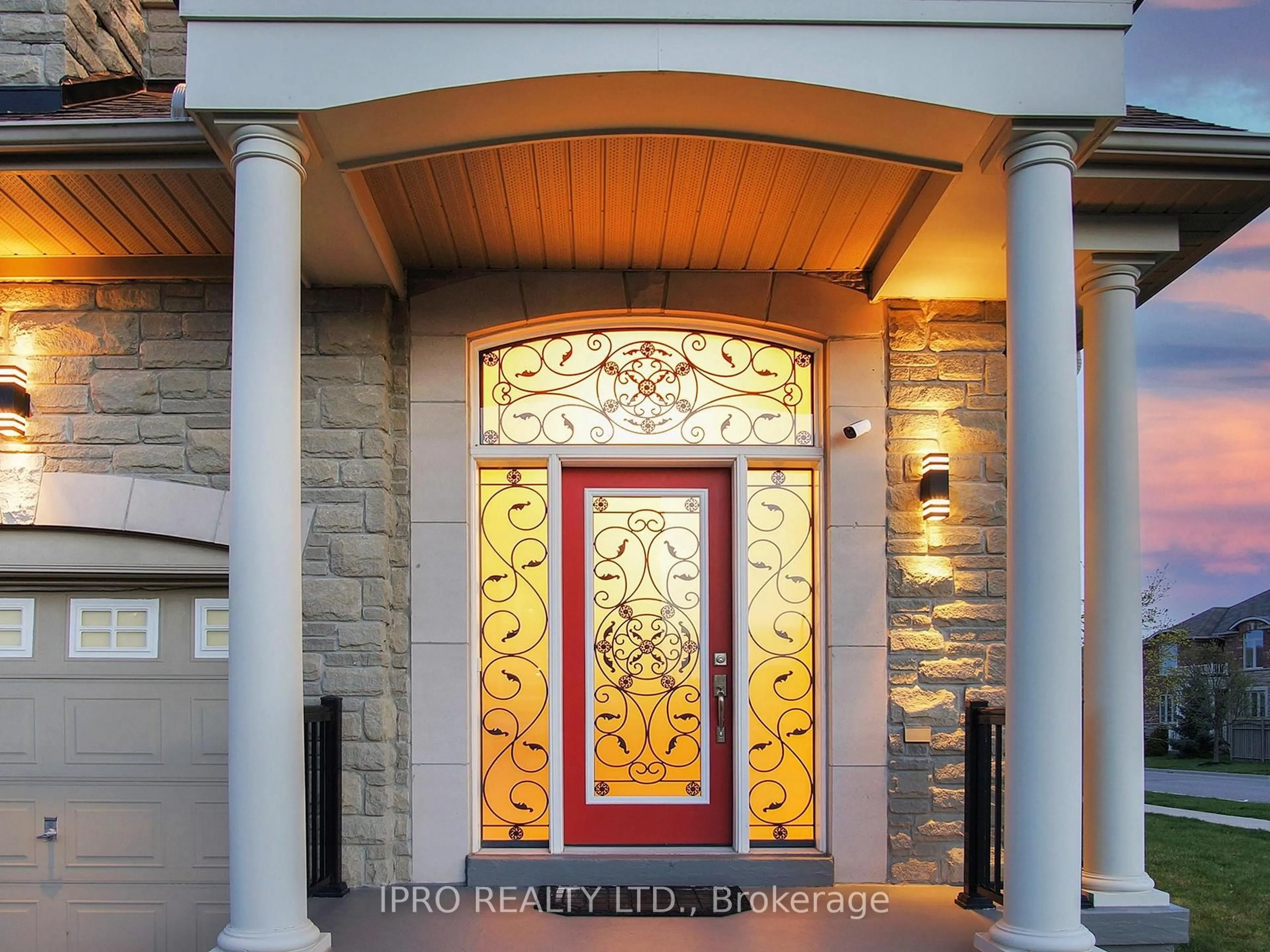 Indoor entryway for 45 Jazz Dr, Vaughan Ontario L6A 4S3