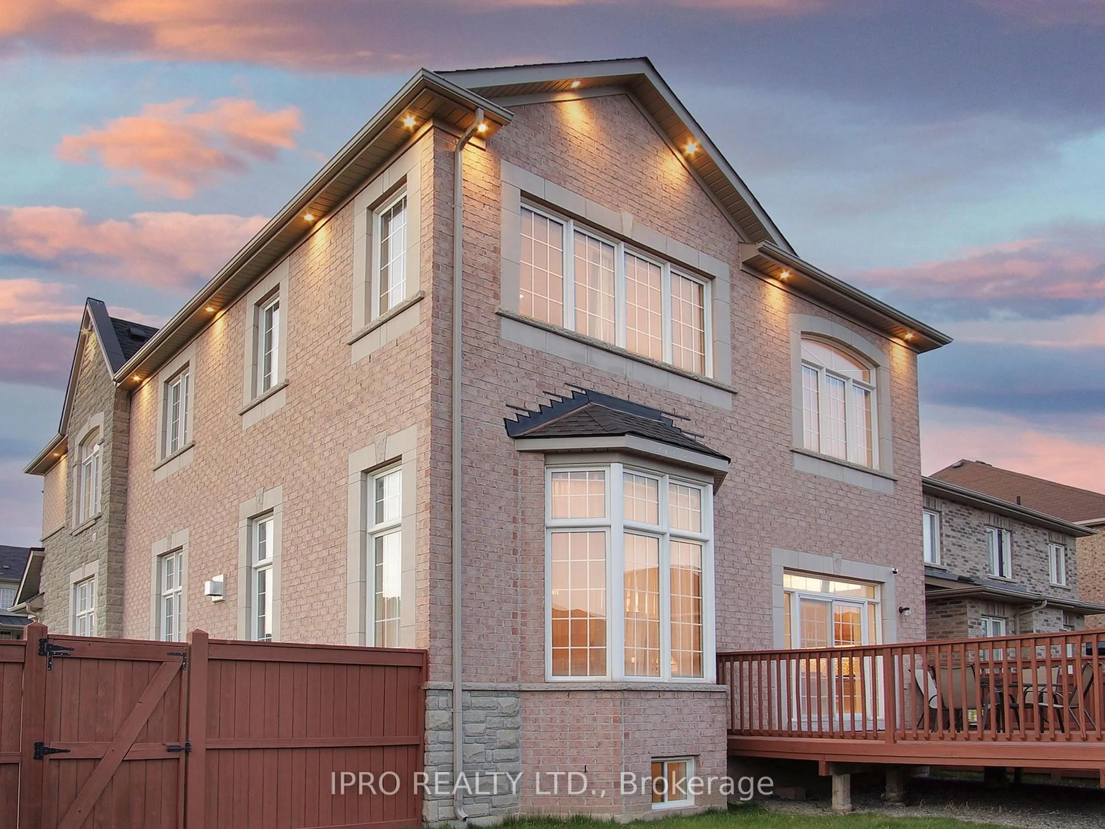 Home with brick exterior material, street for 45 Jazz Dr, Vaughan Ontario L6A 4S3