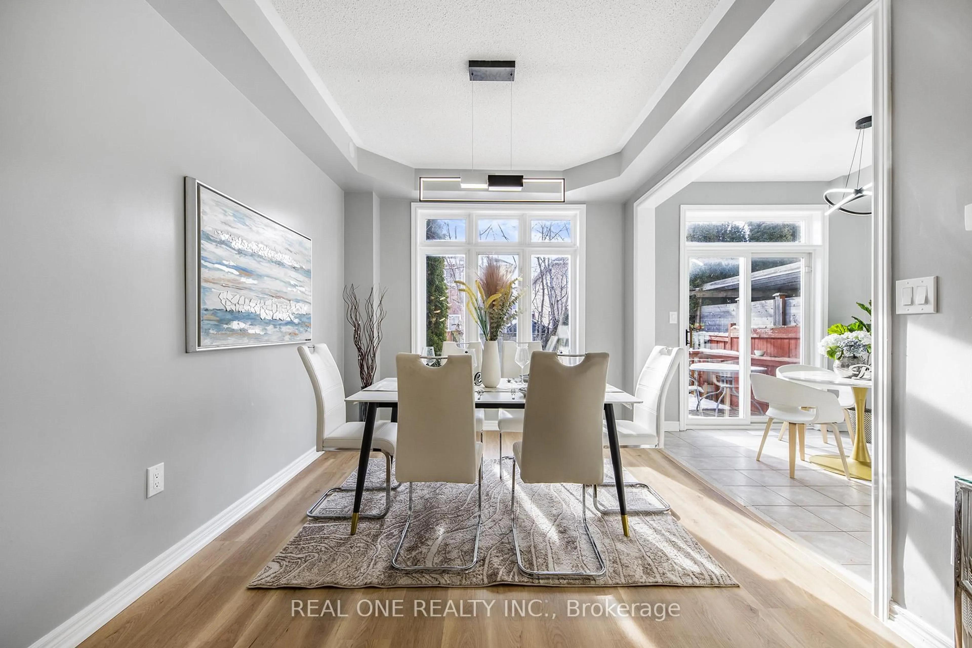 Dining room, unknown for 49 Ruby Cres, Richmond Hill Ontario L4S 2E9