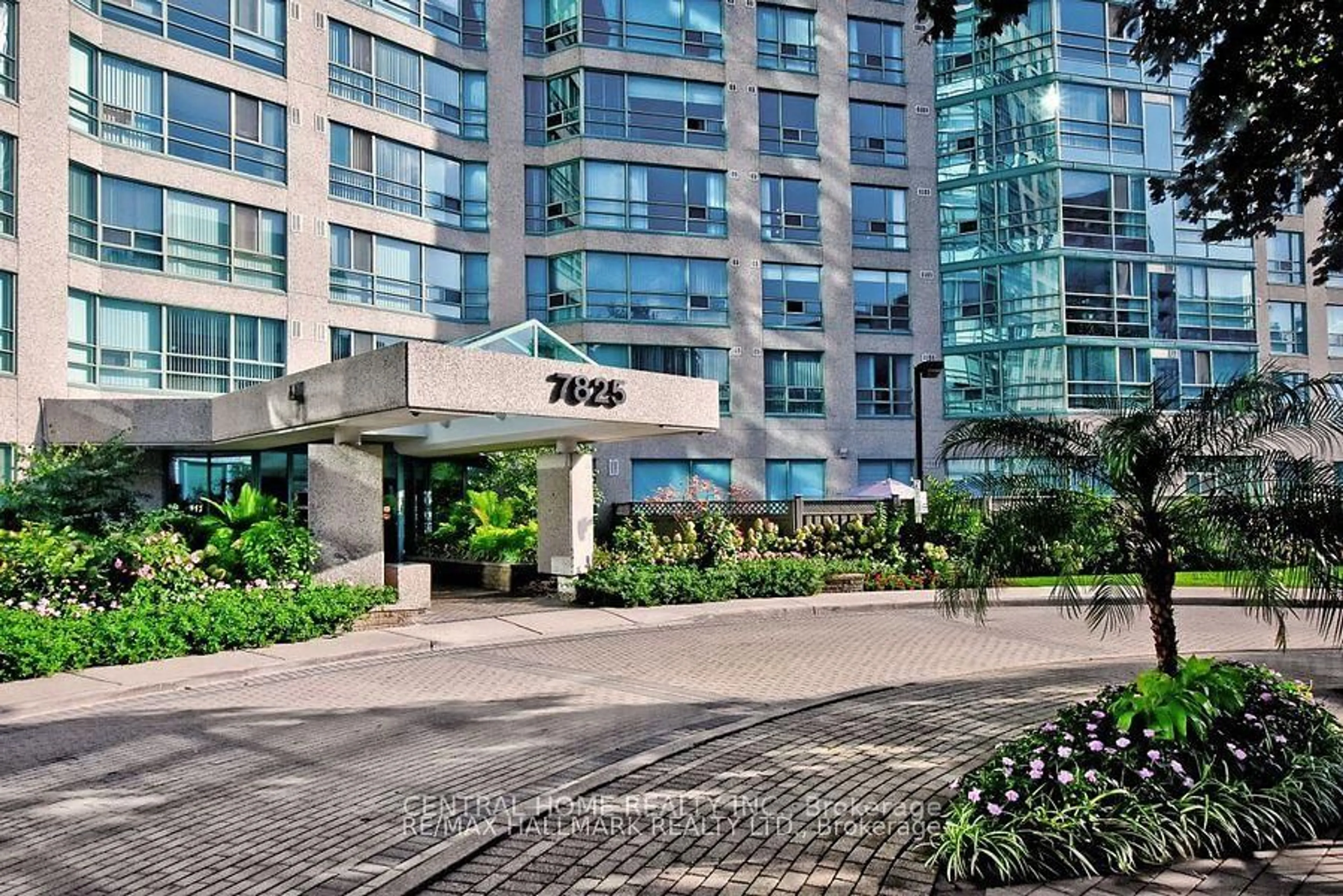 Indoor foyer for 7825 Bayview Ave #502, Markham Ontario L3T 7N2