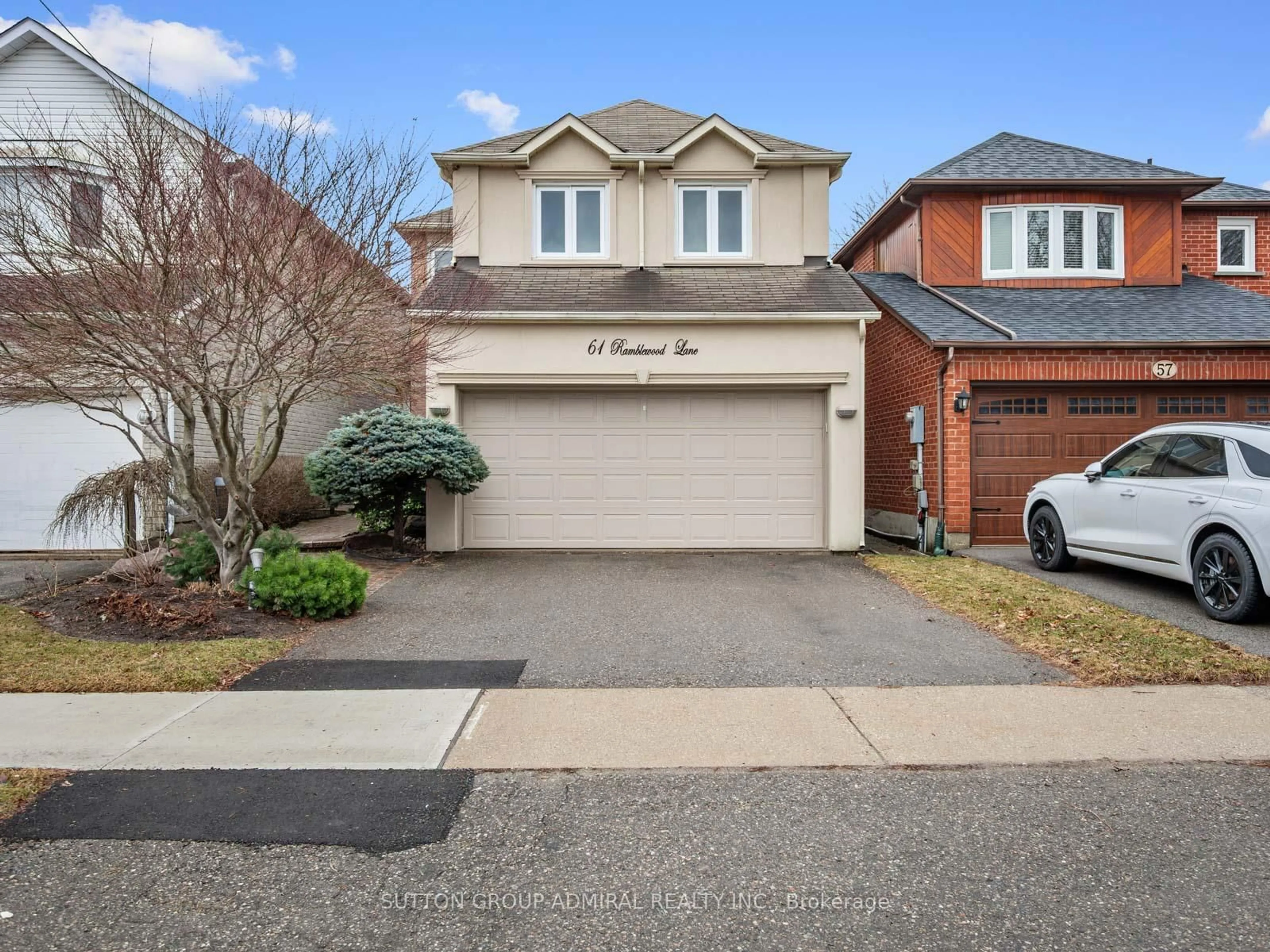 Unknown for 61 Ramblewood Lane, Vaughan Ontario L4J 6R8