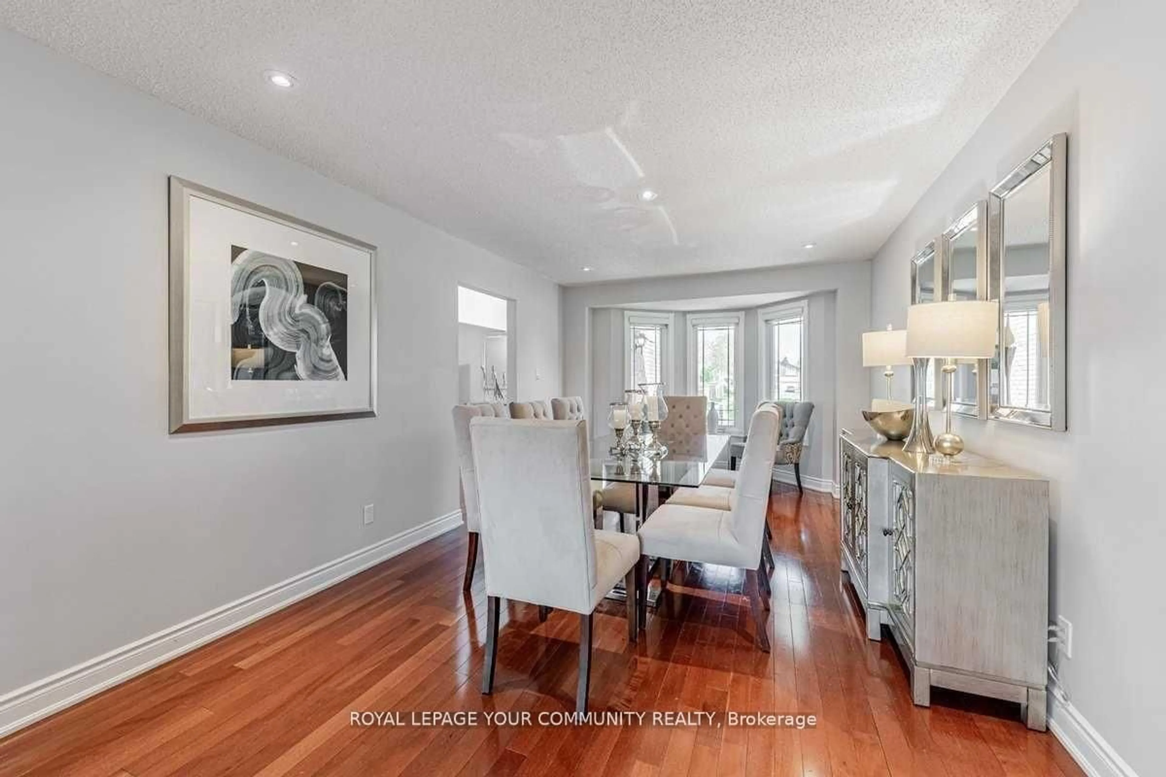 Dining room, unknown for 26 Millcroft Way, Vaughan Ontario L4J 6P1