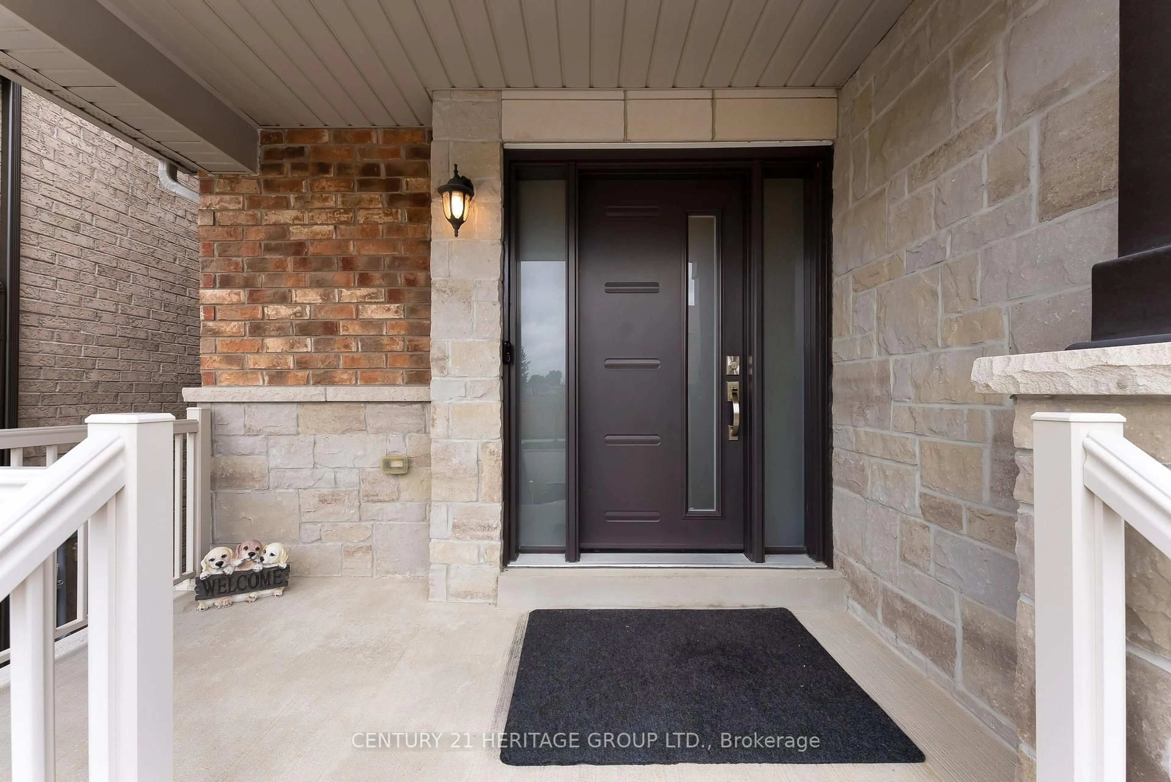 Indoor entryway for 159 Chelsea Cres, Bradford West Gwillimbury Ontario L3Z 0J8