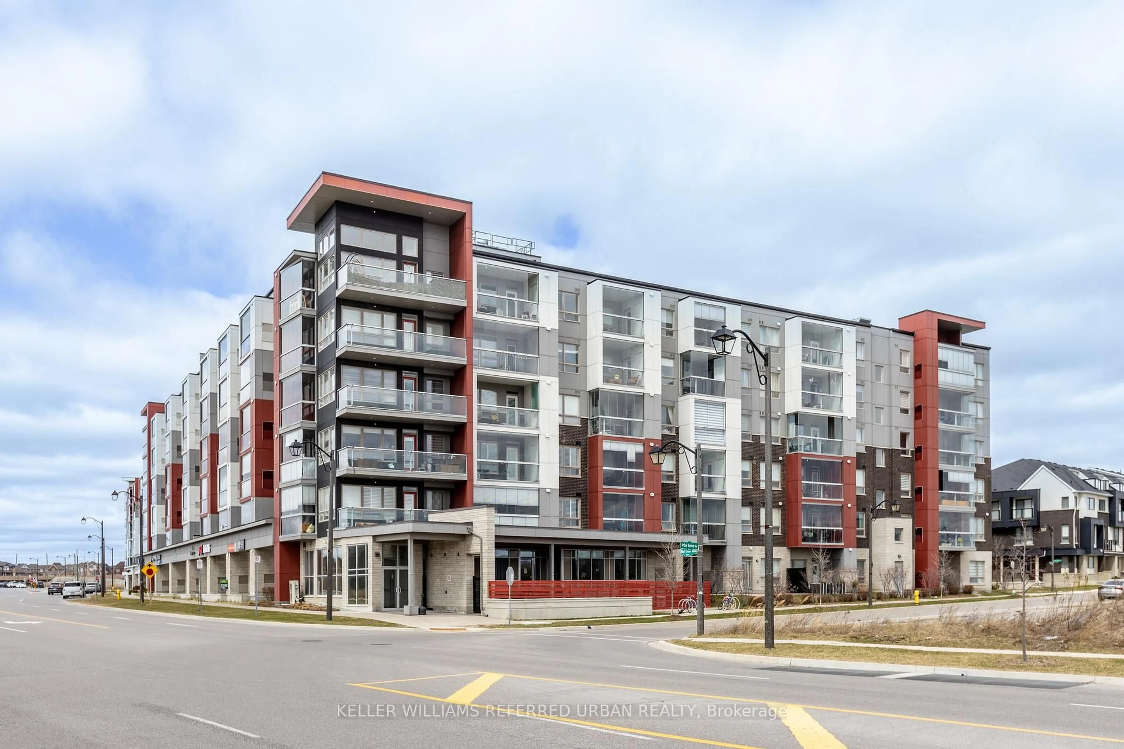 Unknown for 2 Adam Sellers St #206, Markham Ontario L6B 1P2