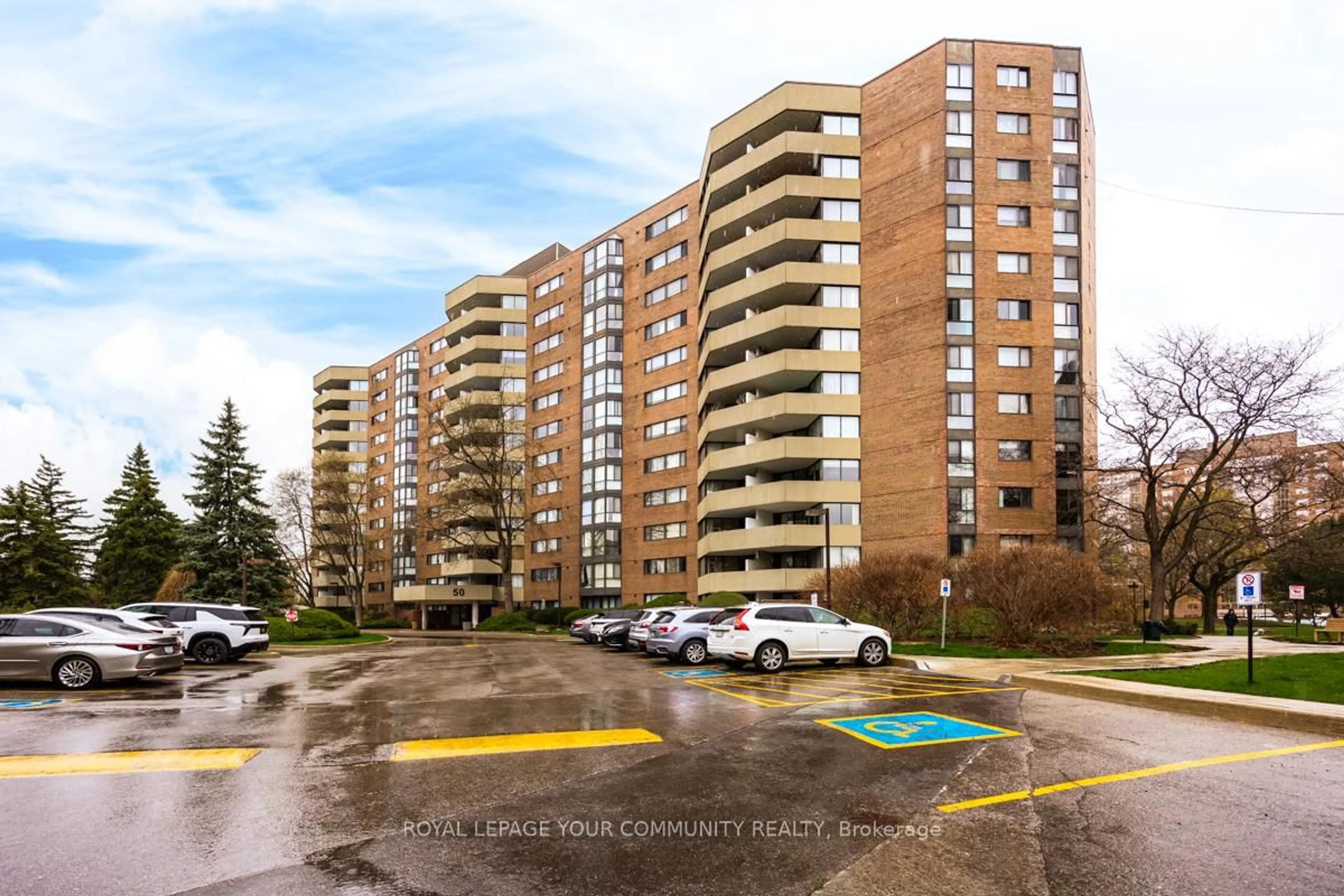 Unknown for 50 Baif Blvd ##1102, Richmond Hill Ontario L4C 5L1