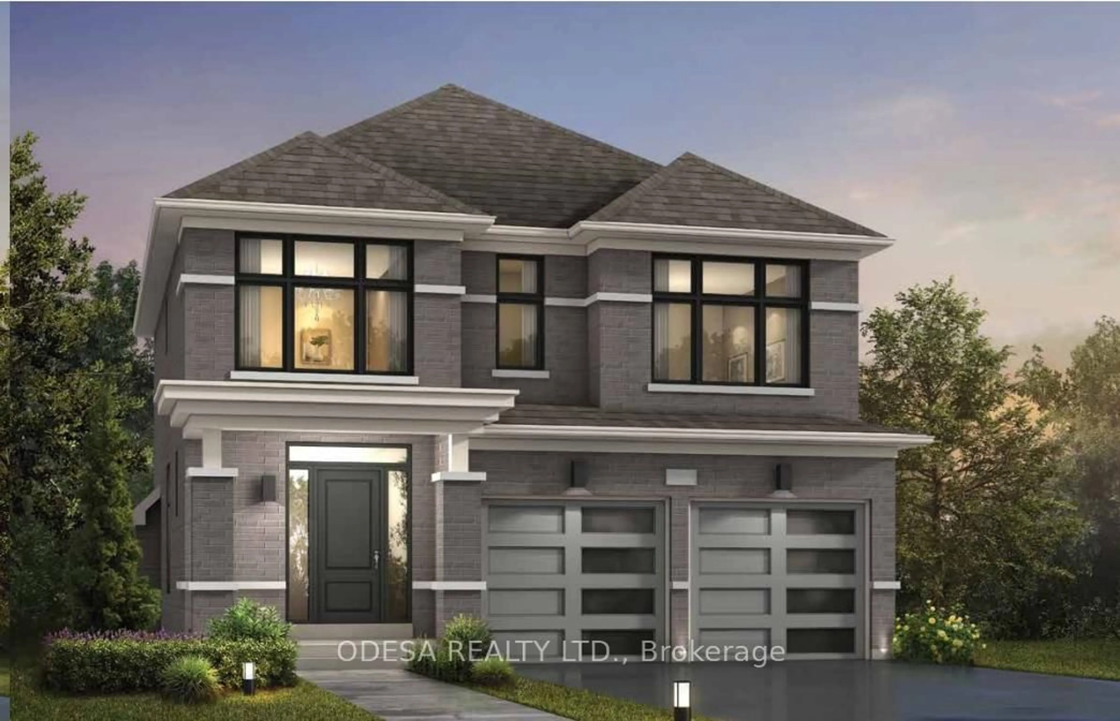 Home with brick exterior material, street for 22 Sam Battaglia Cres, Georgina Ontario L0E 1R0