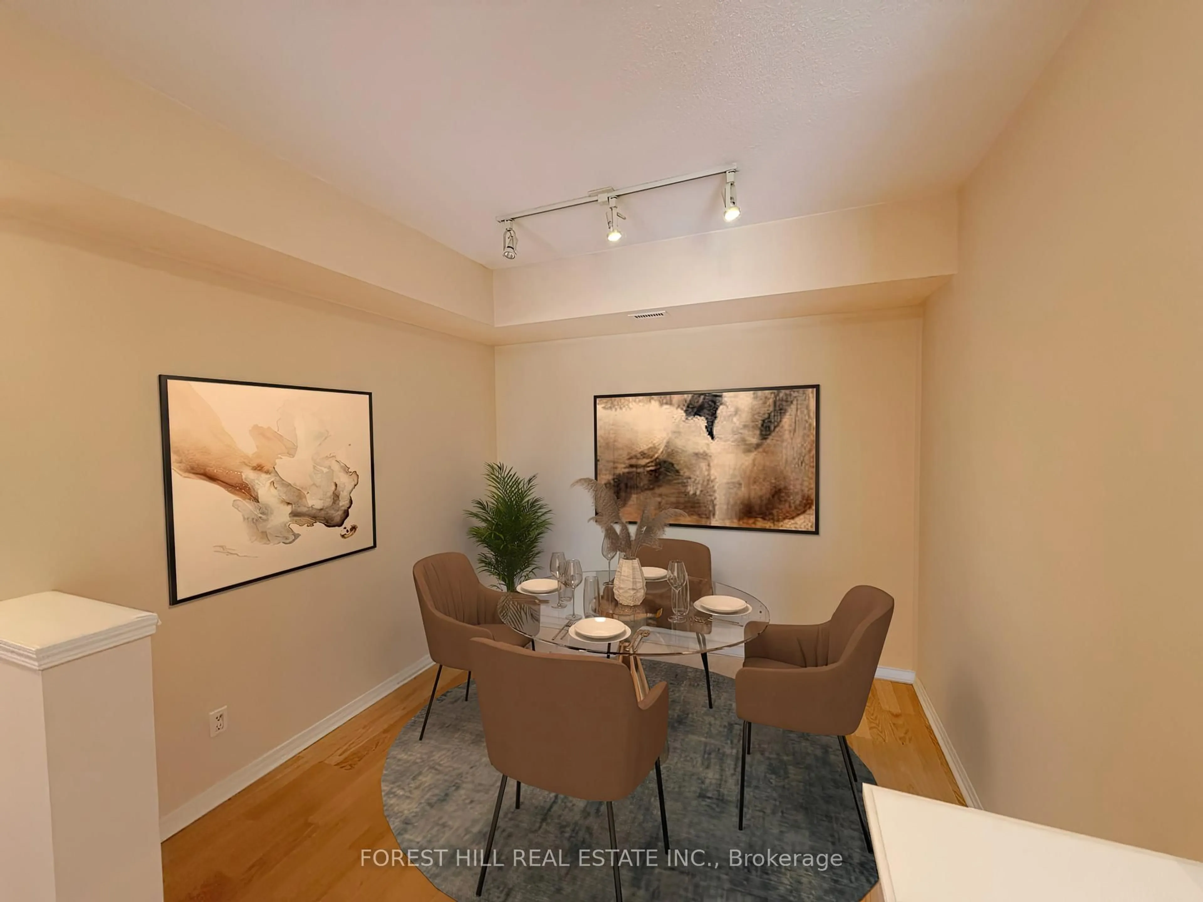 Dining room, unknown for 2 Maison Parc Crt #523, Vaughan Ontario L4J 9K4