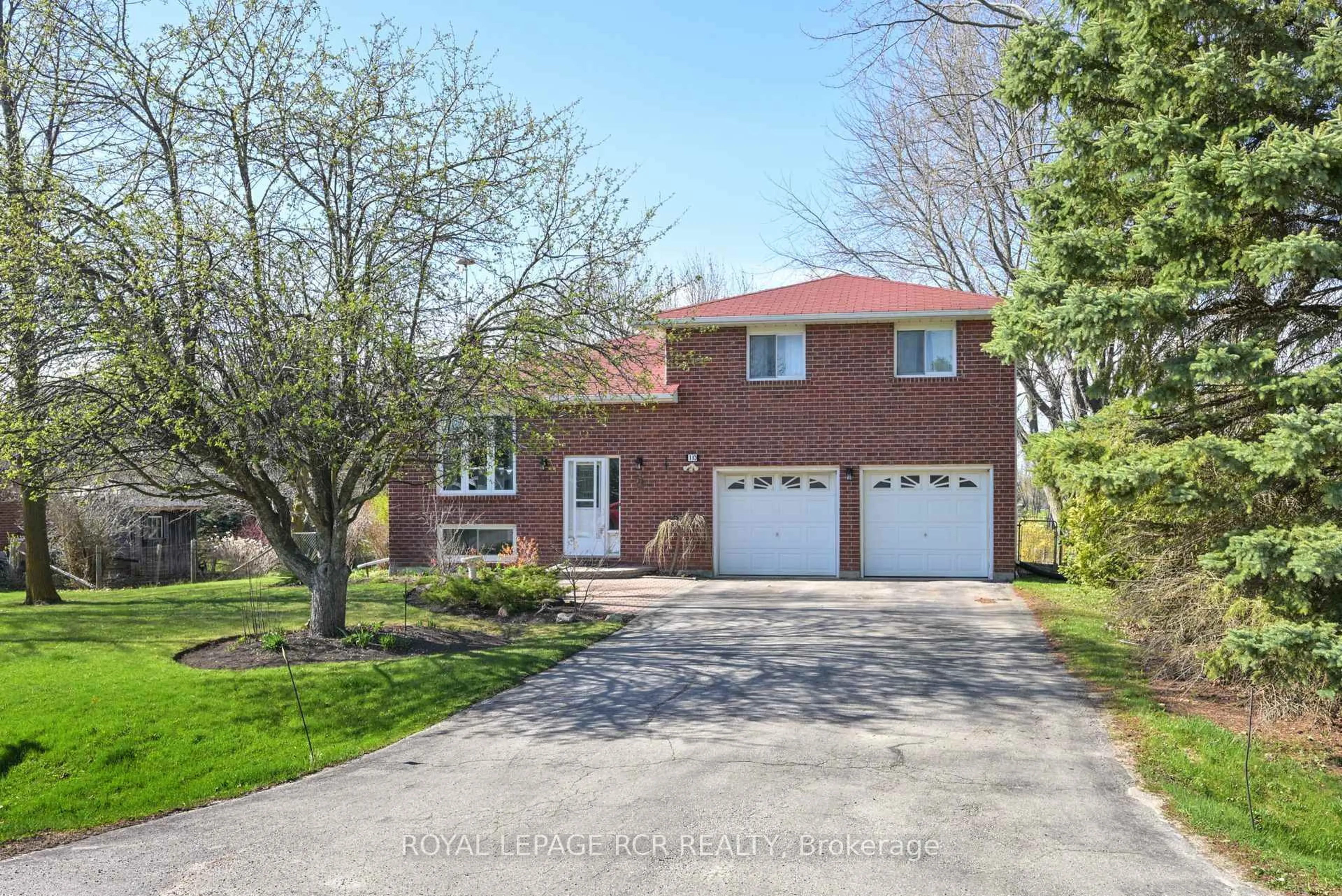 Home with brick exterior material, street for 10 Joseph St, Adjala-Tosorontio Ontario L0G 1L0