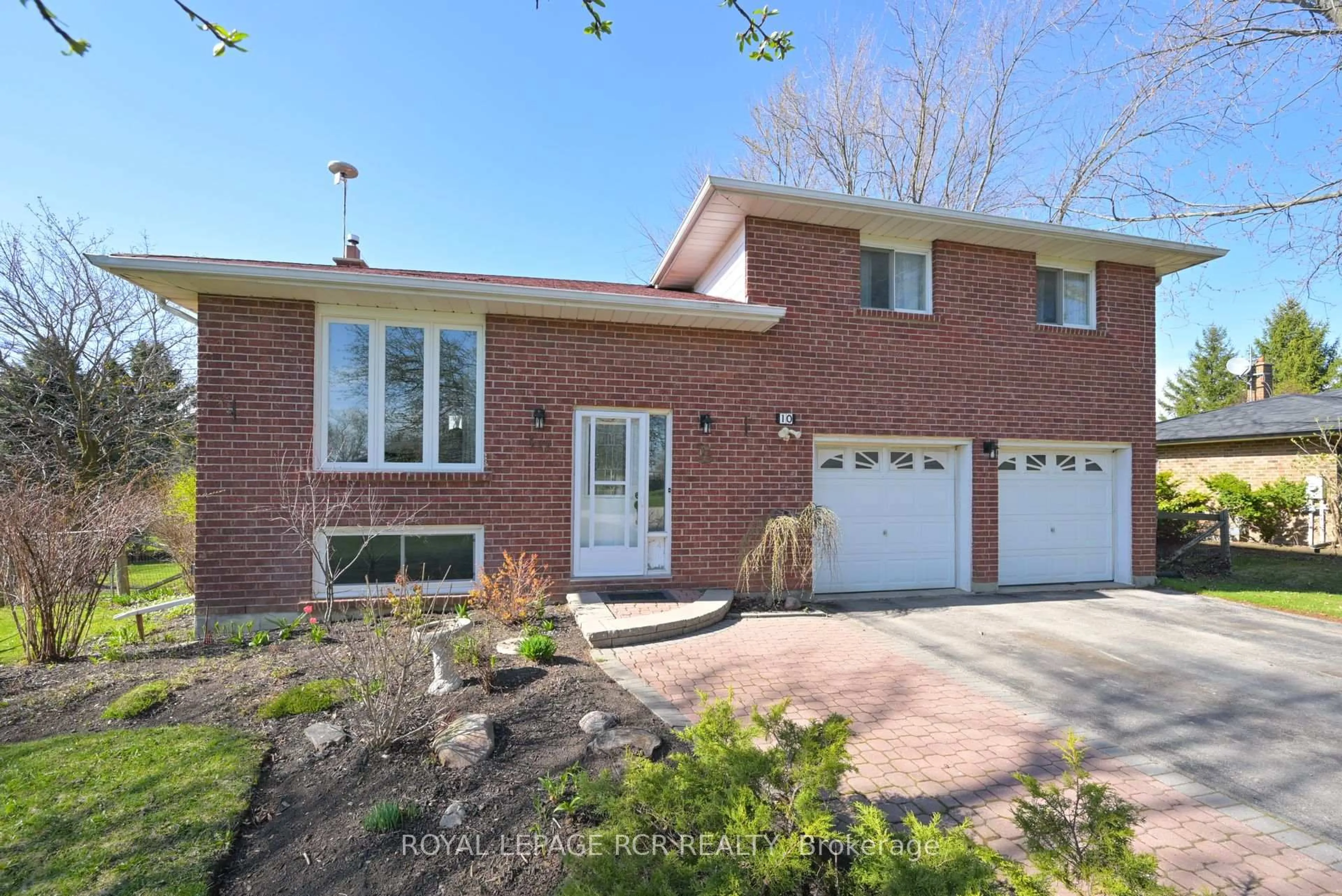 Home with brick exterior material, street for 10 Joseph St, Adjala-Tosorontio Ontario L0G 1L0