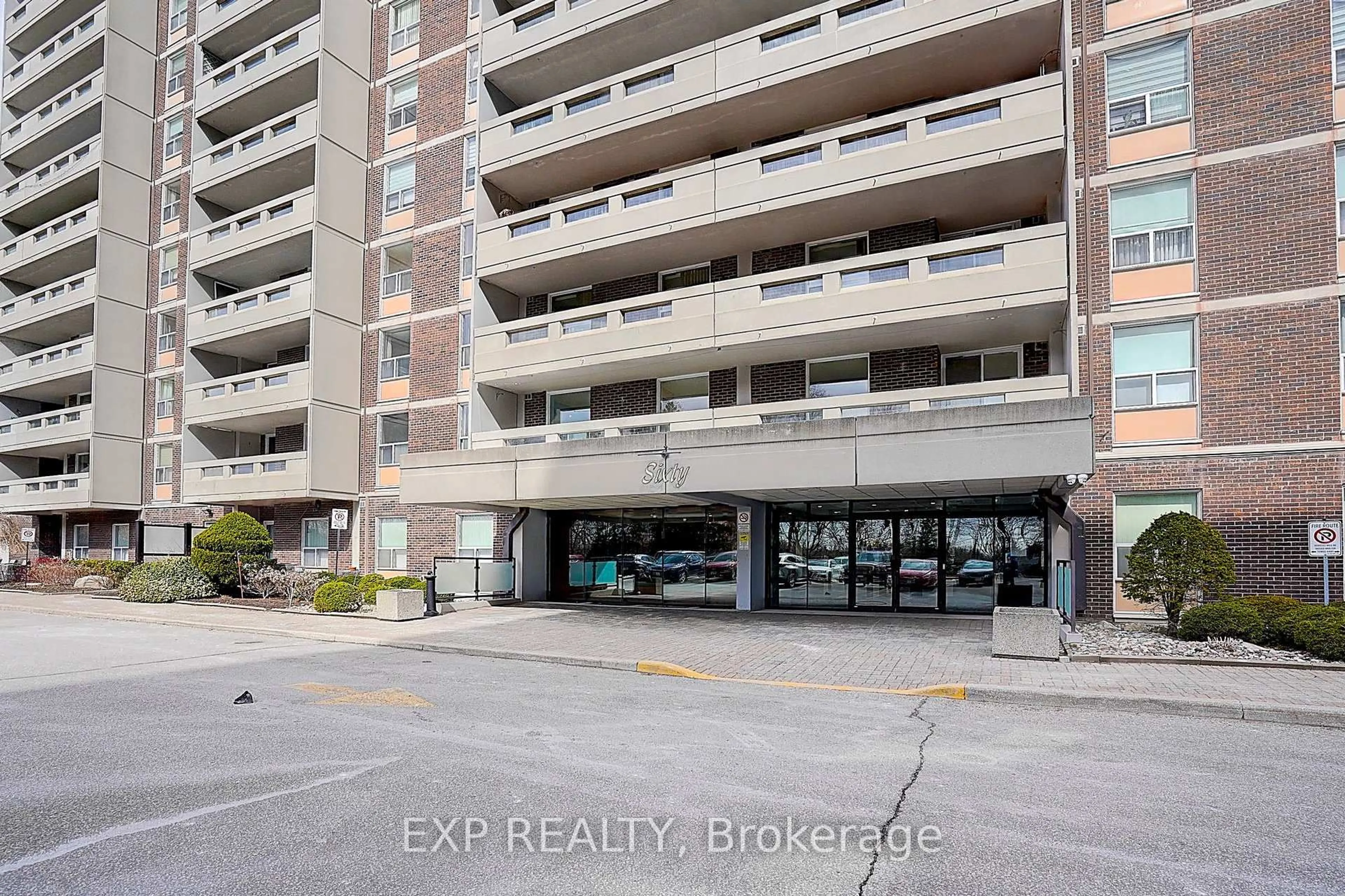 Unknown for 60 Inverlochy Blvd #703, Markham Ontario L3T 4T7
