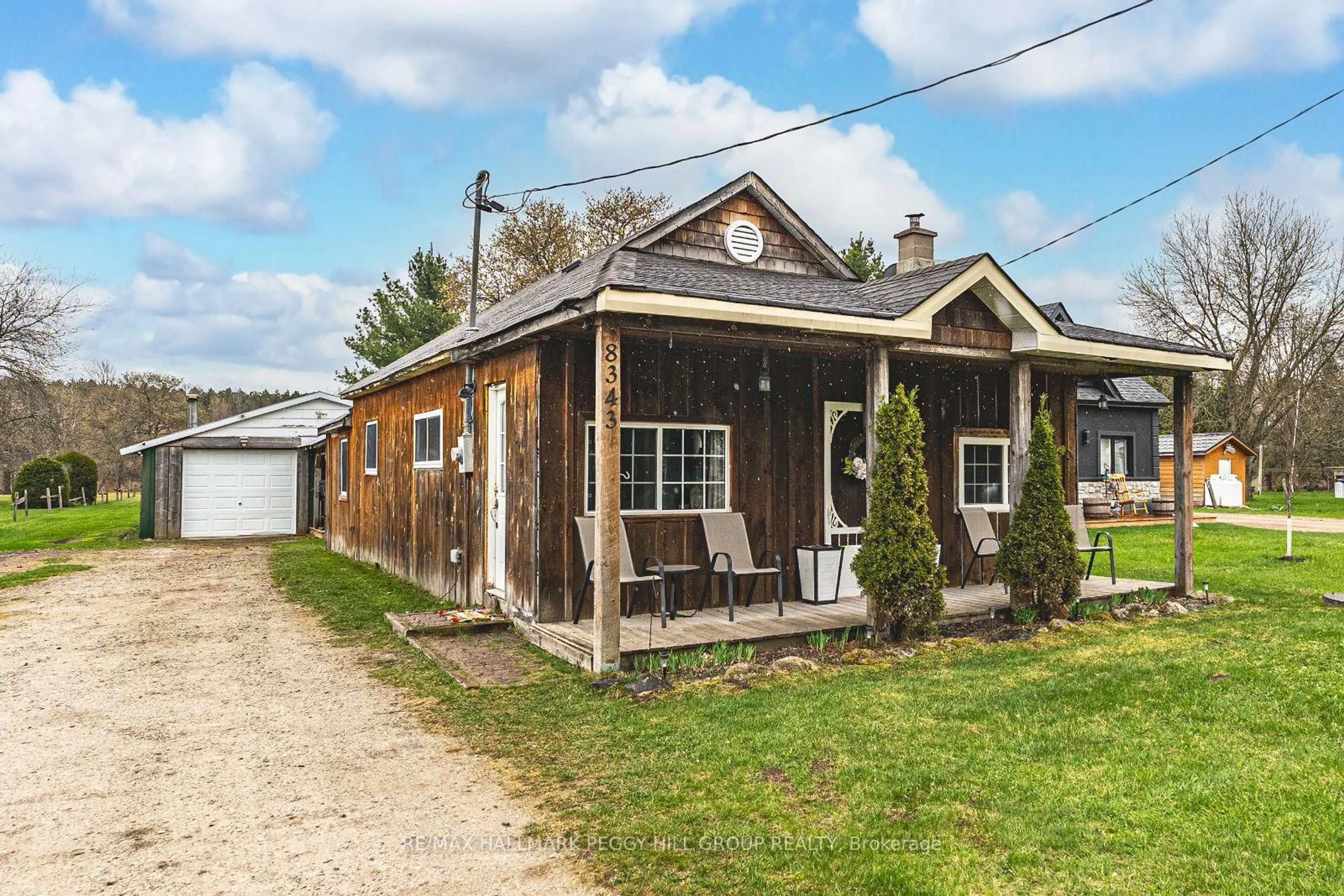 Unknown for 8343 Main Street Lisle N/A, Adjala-Tosorontio Ontario L0M 1M0