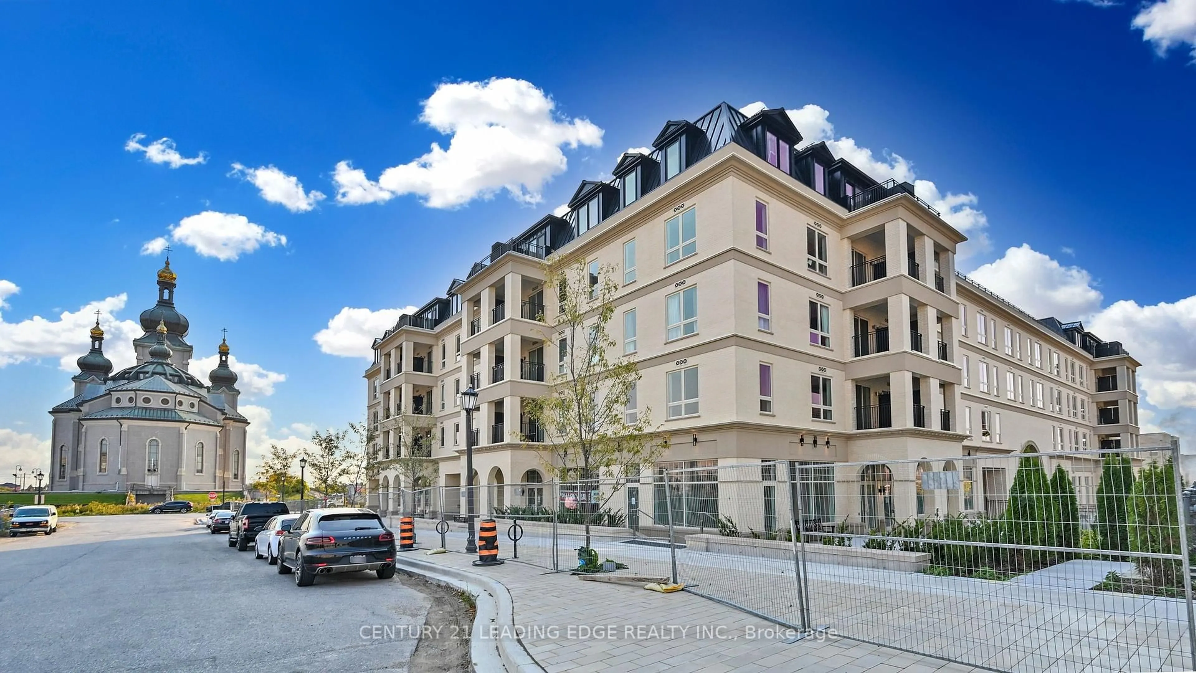 Unknown for 101 Cathedral High St #303, Markham Ontario L6C 0P1