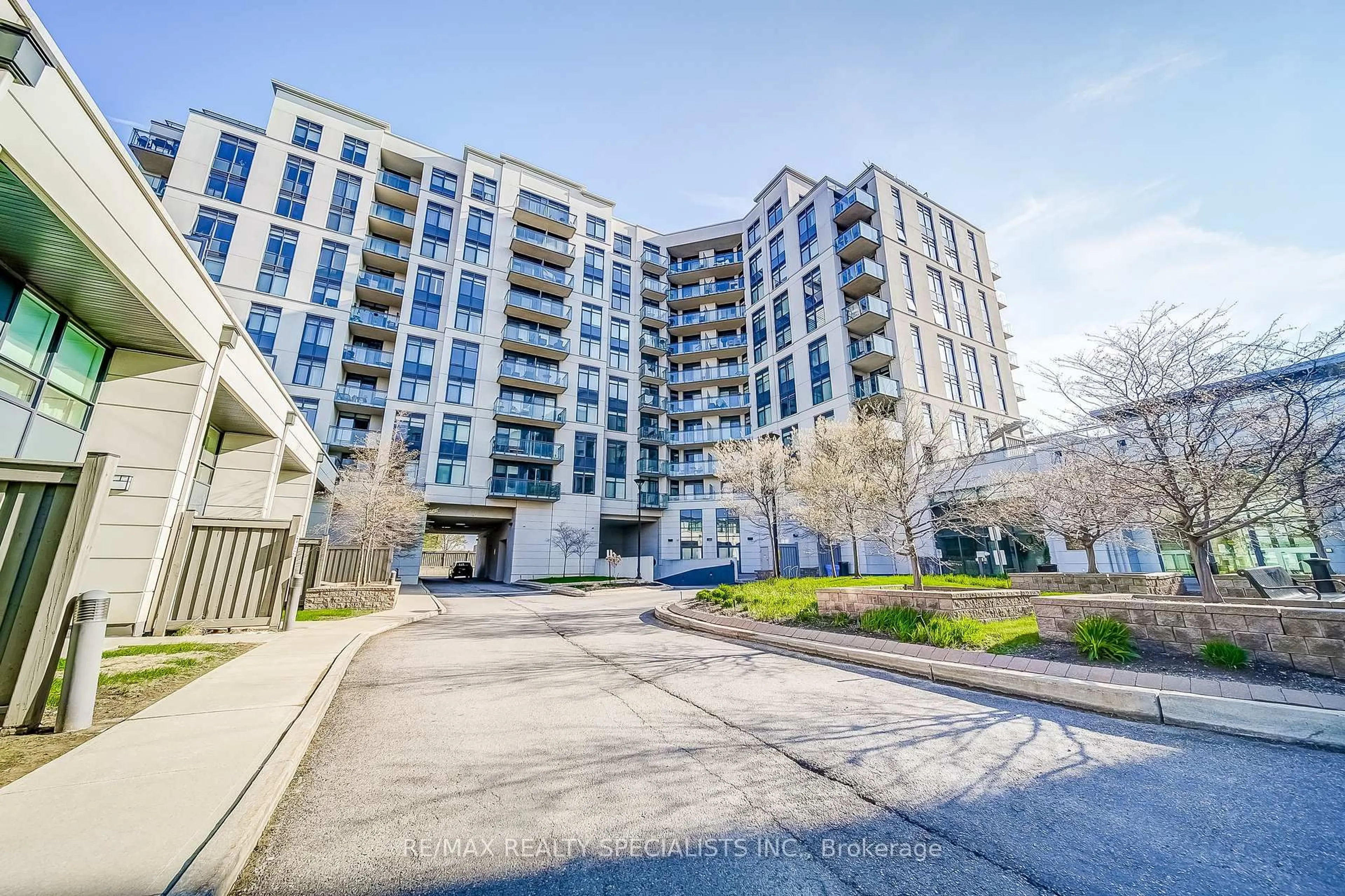 Unknown for 24 Woodstream Blvd #710, Vaughan Ontario L4L 8C4