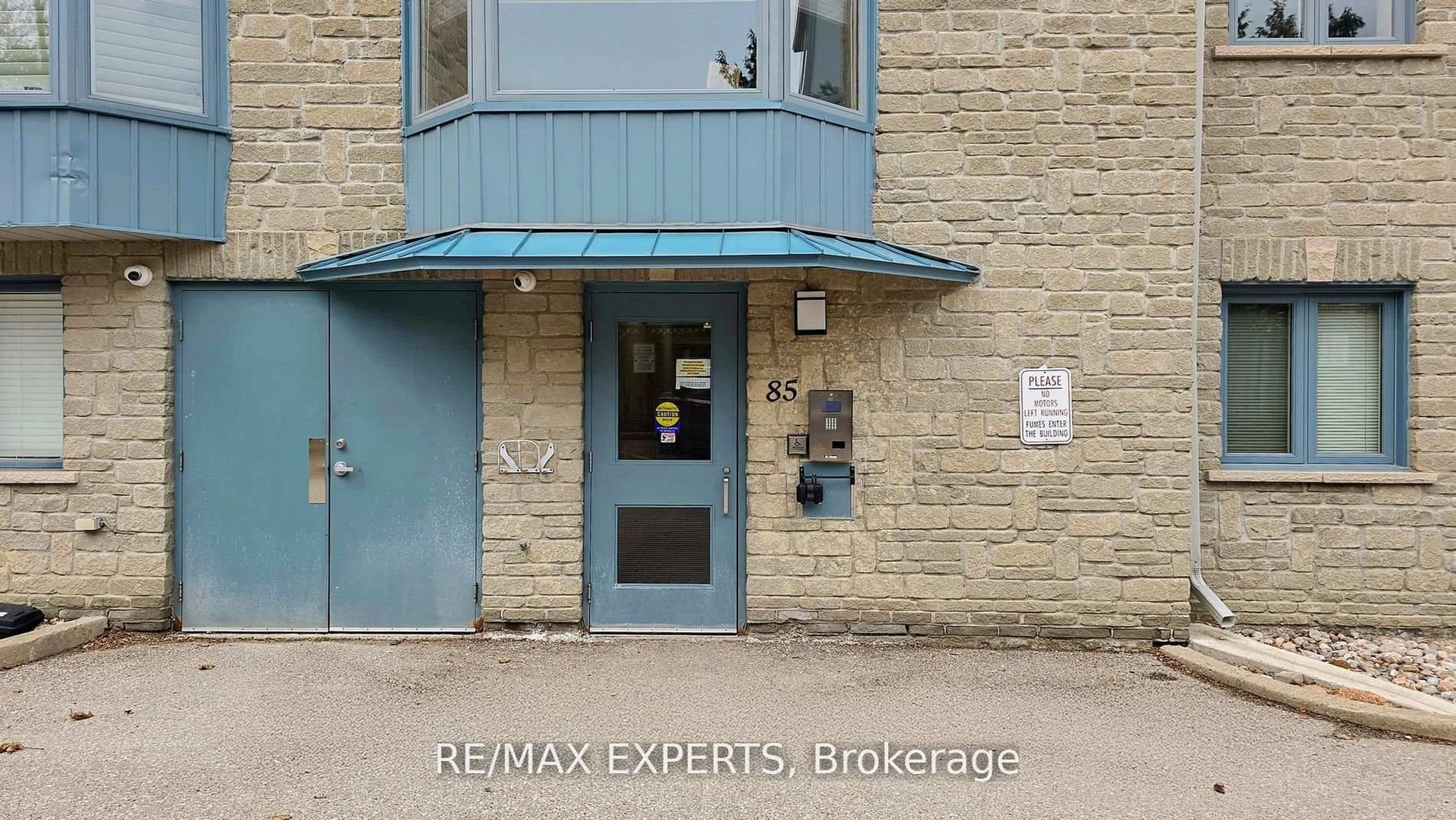 Unknown for 85 Wellington St #211, Aurora Ontario L4G 2P2