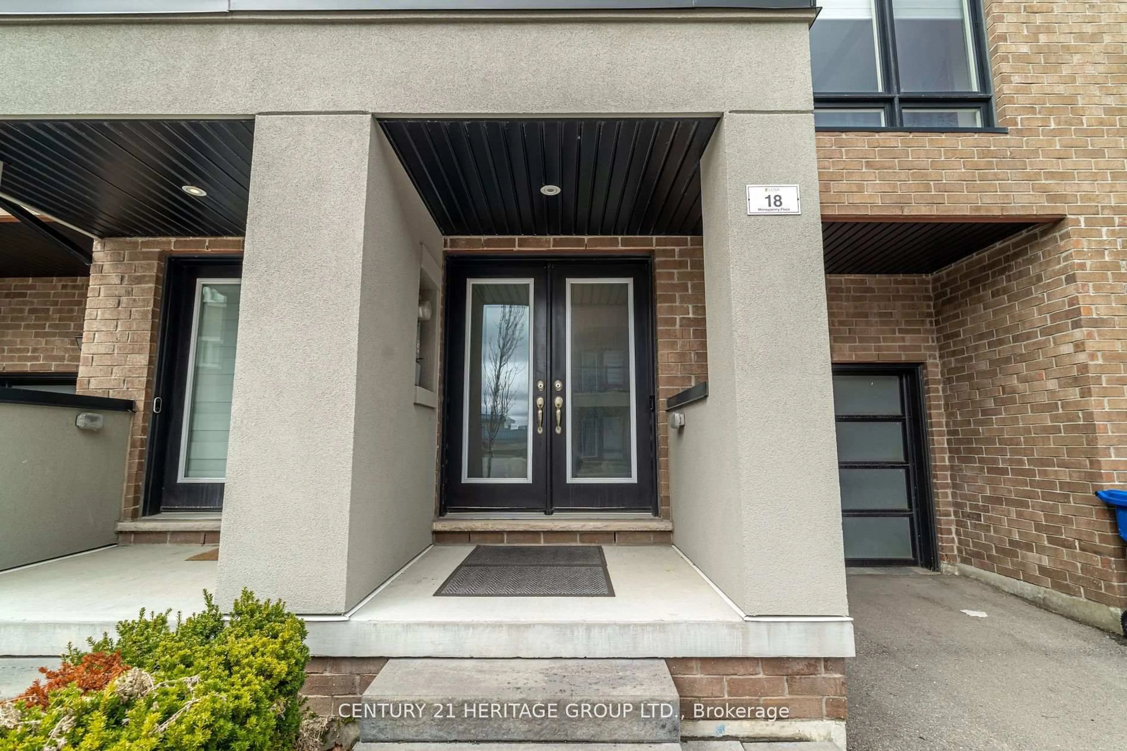 Unknown for 18 MONEYPENNY Pl, Vaughan Ontario L4J 0K9