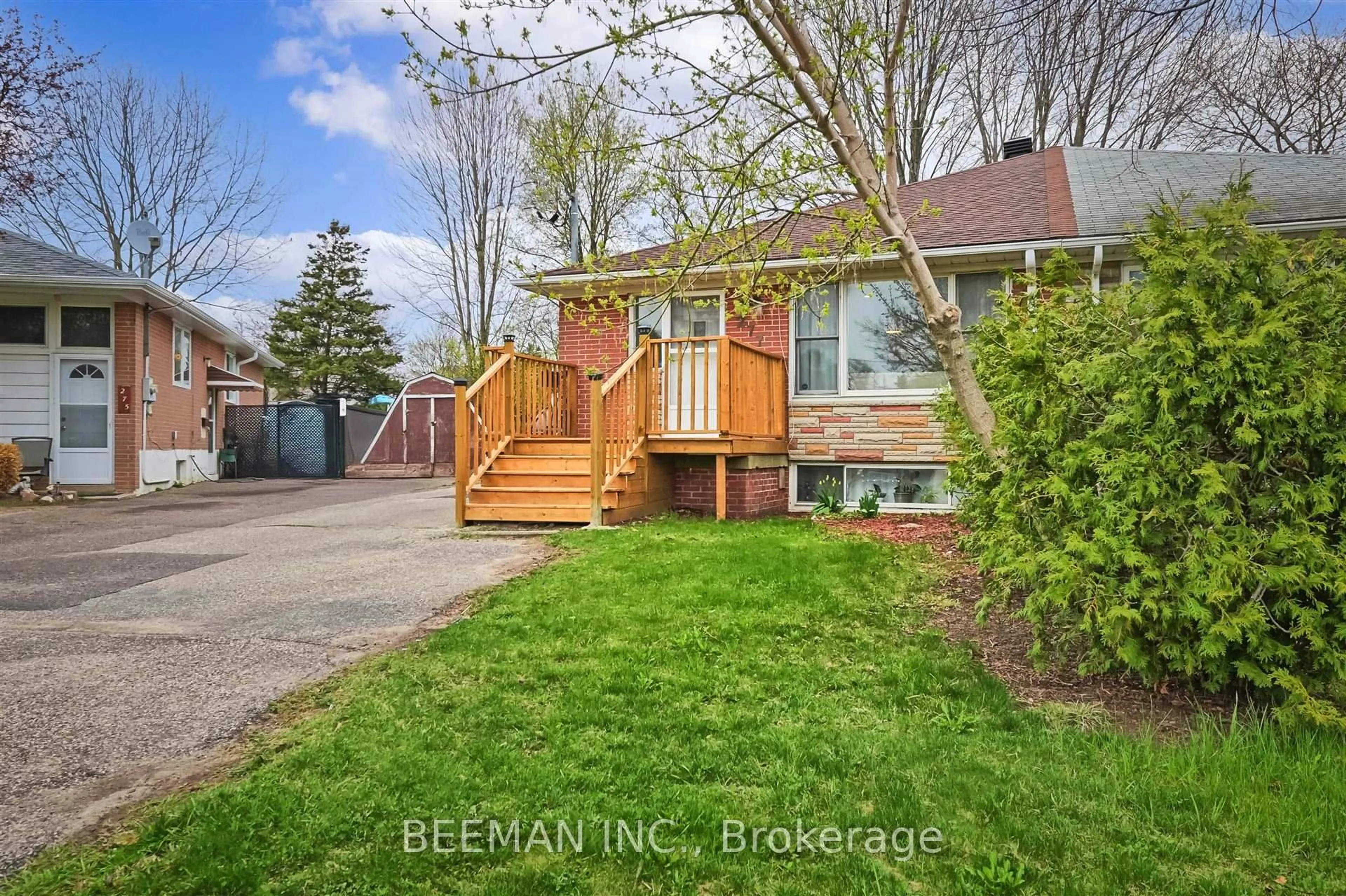 Unknown for 277 Silverbirch Dr, Newmarket Ontario L3Y 2Z6