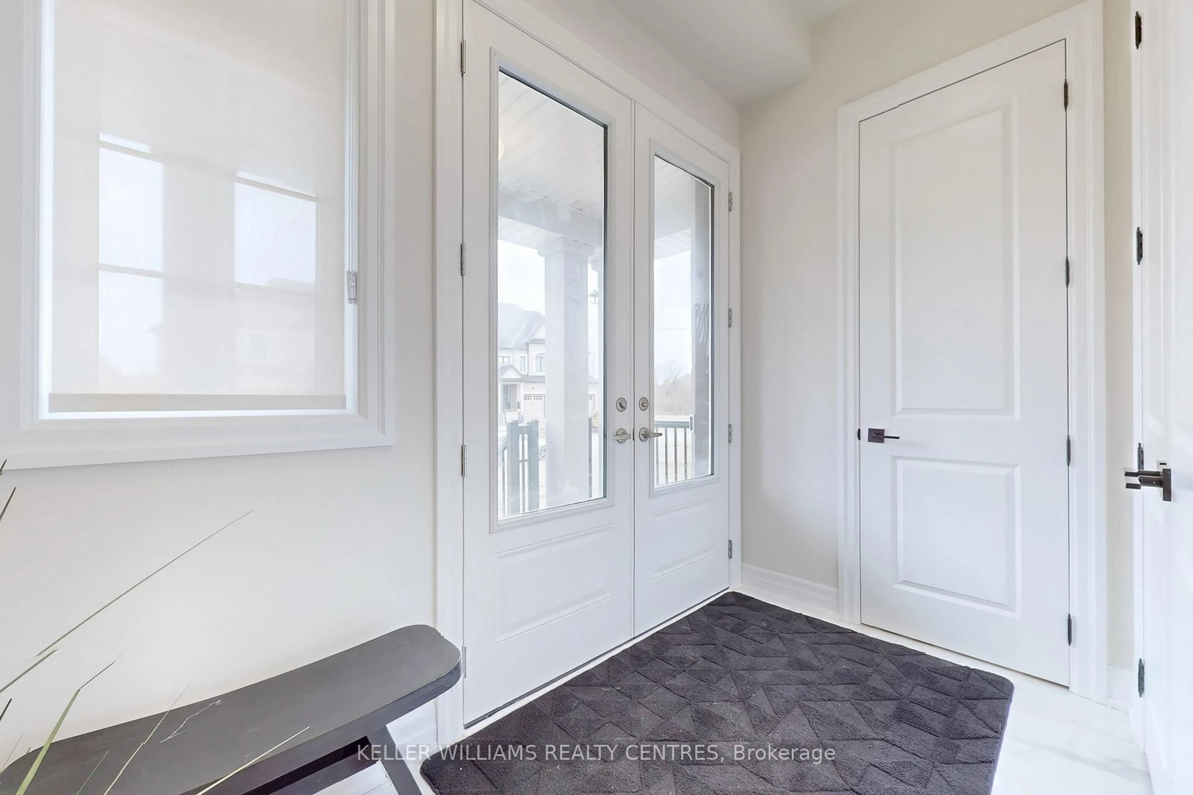 Indoor entryway for 43 Bud Willmot Way, King Ontario L7B 0S7