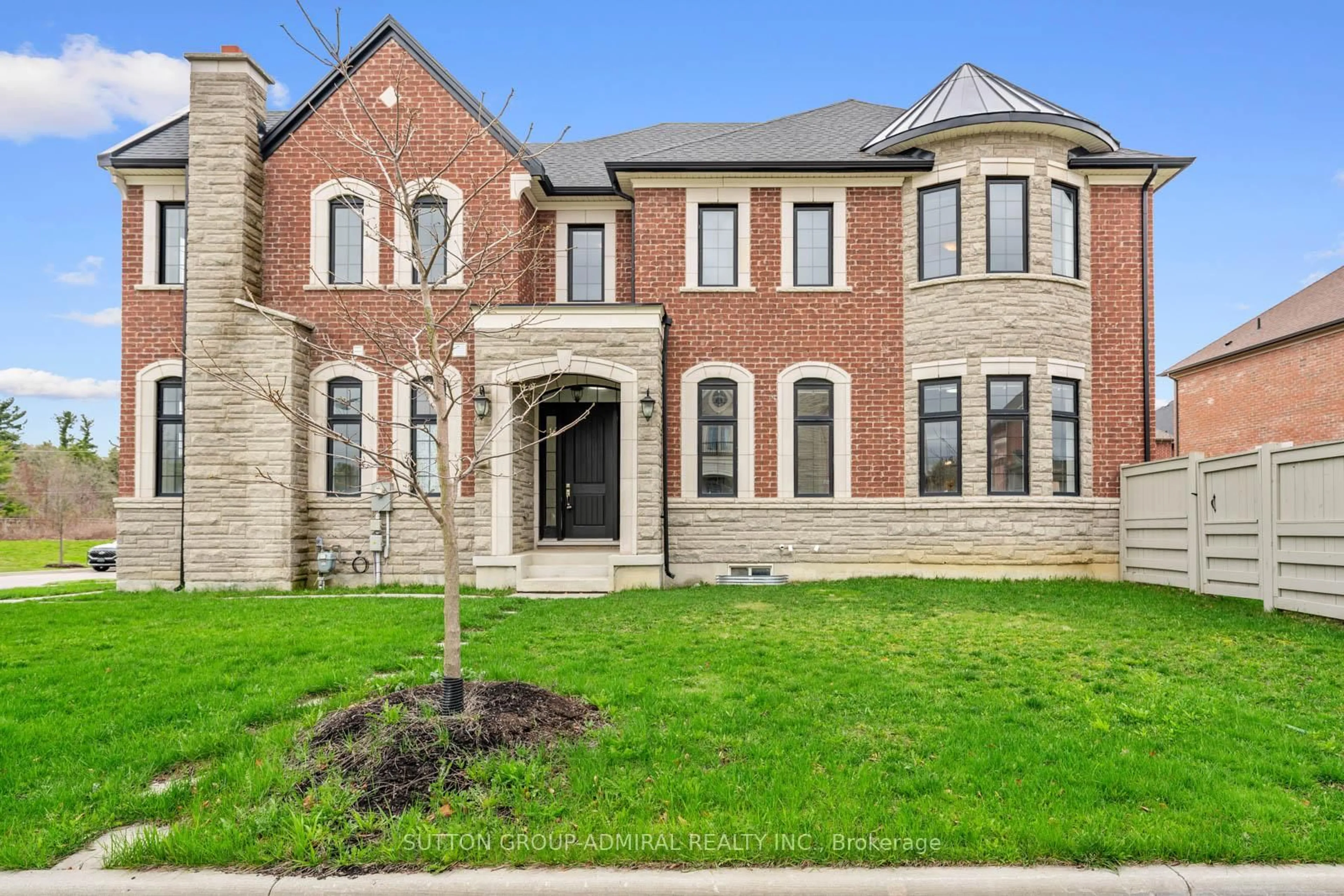 Home with brick exterior material, street for 137 Faust Rdge, Vaughan Ontario L4H 4S9
