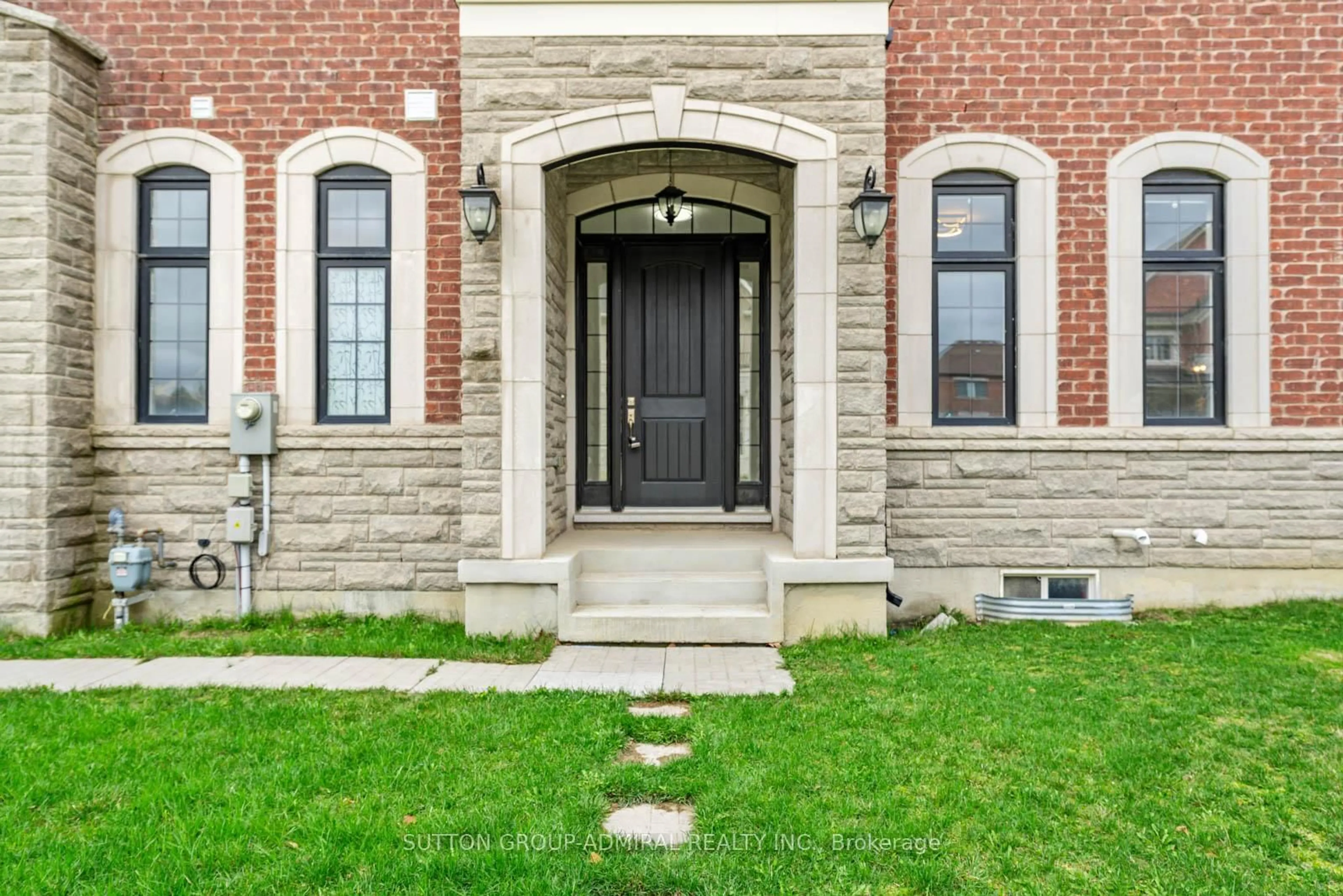 Home with brick exterior material, street for 137 Faust Rdge, Vaughan Ontario L4H 4S9