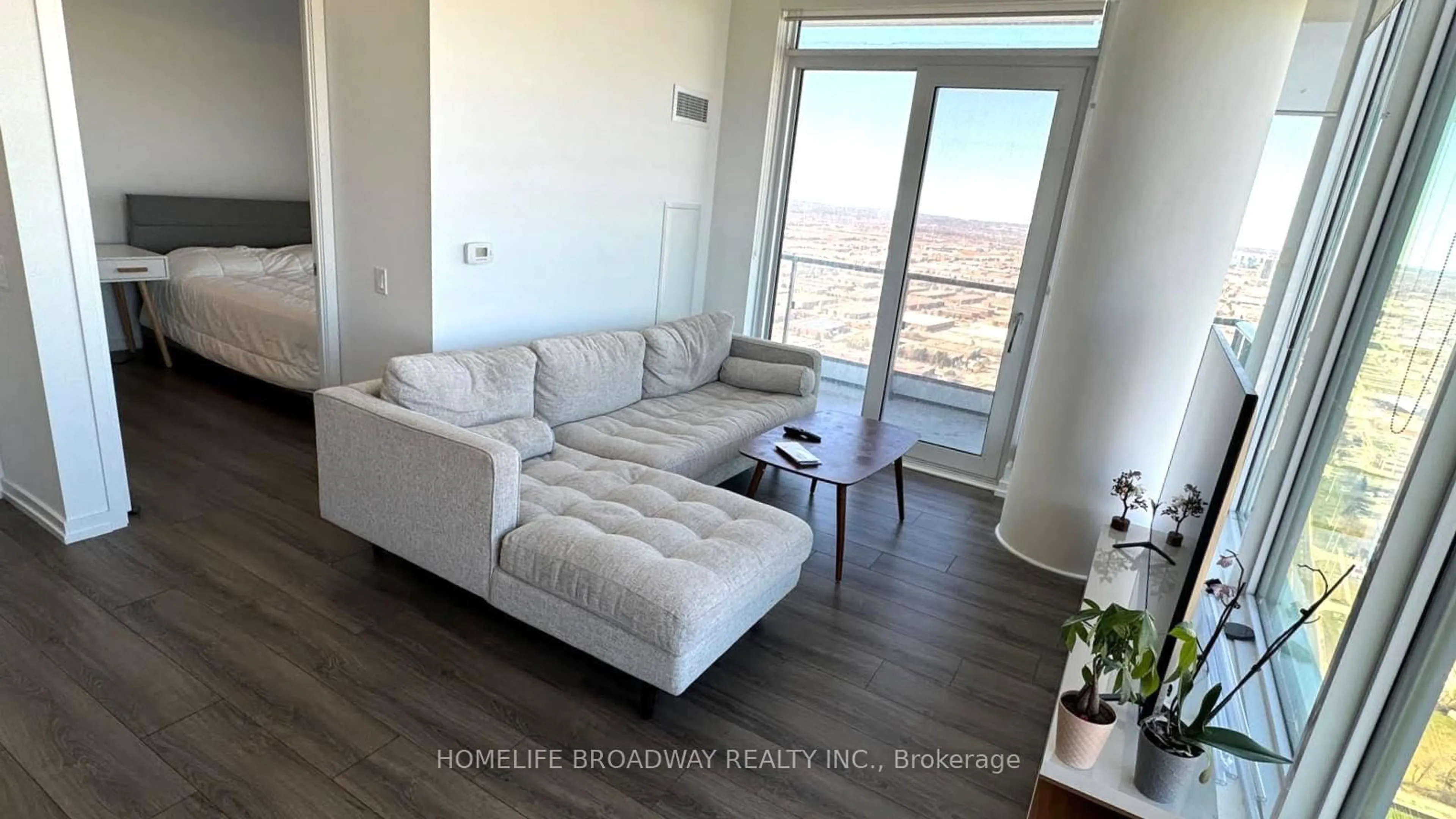 Living room with furniture, unknown for 7890 Jane St #4809, Vaughan Ontario L4K 0K9