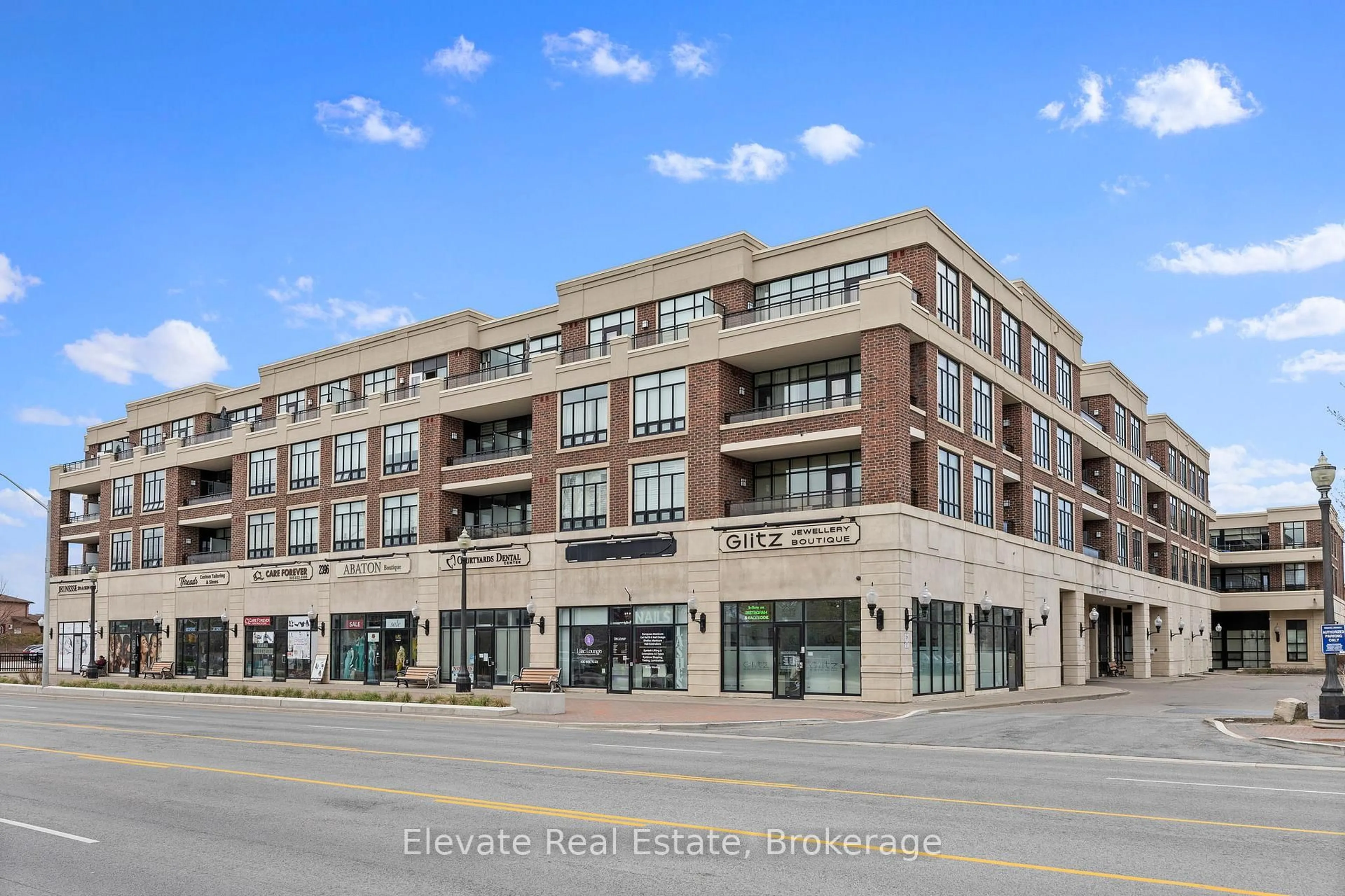 Unknown for 2396 Major Mackenzie Dr #322, Vaughan Ontario L6A 4Y1
