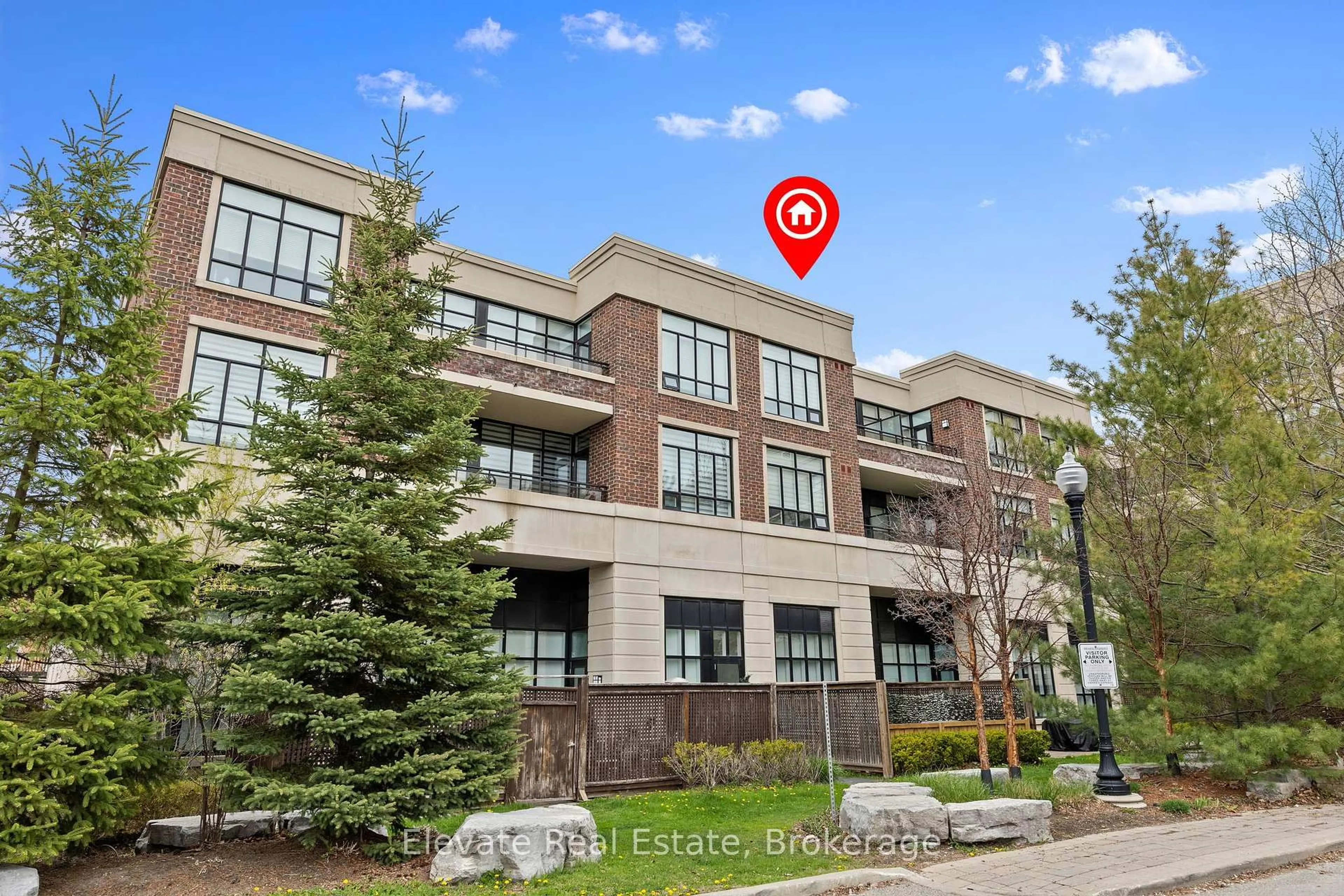 Unknown for 2396 Major Mackenzie Dr #322, Vaughan Ontario L6A 4Y1