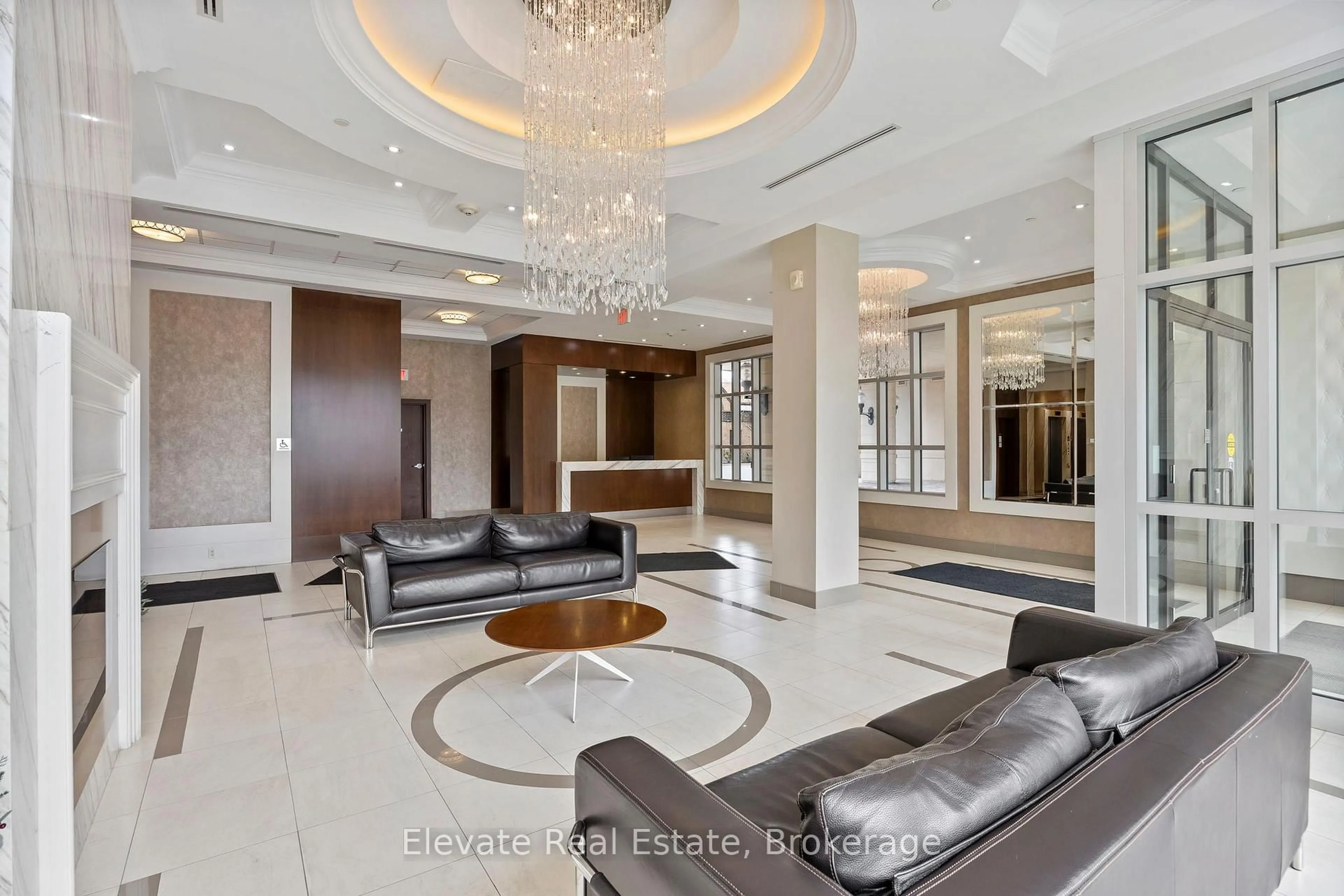 Lobby for 2396 Major Mackenzie Dr #322, Vaughan Ontario L6A 4Y1