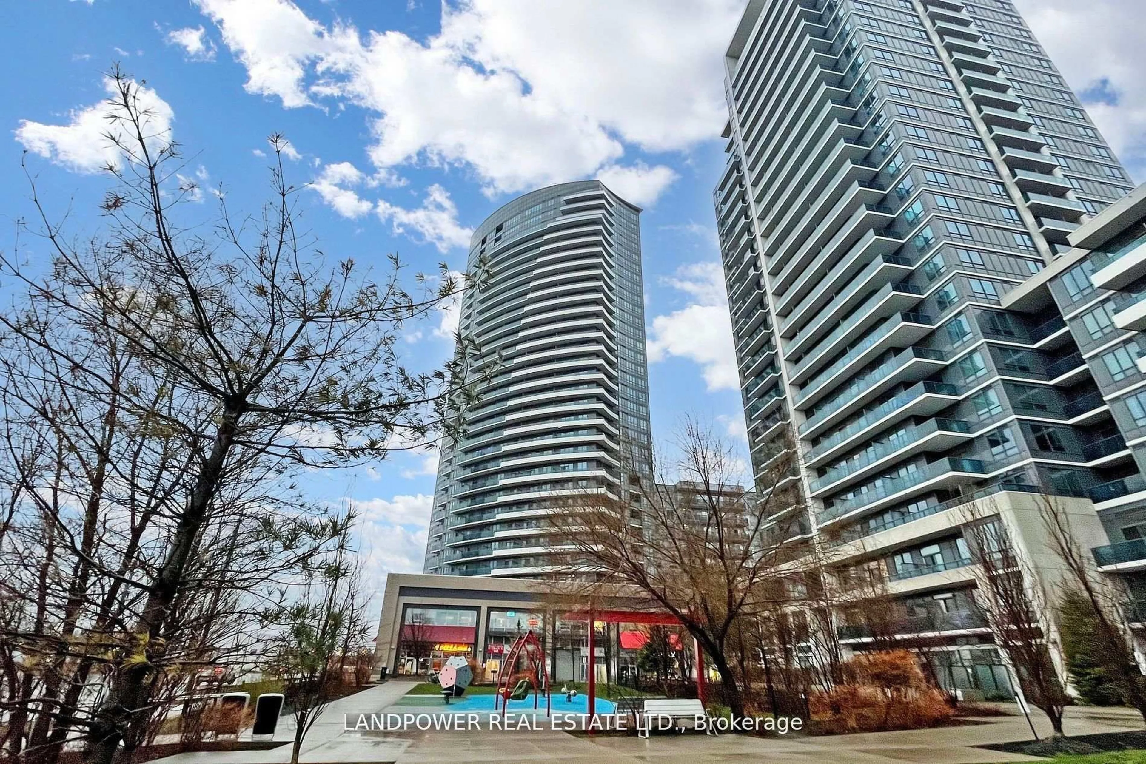Patio, unknown for 7161 Yonge St #2633, Markham Ontario L3T 0C8