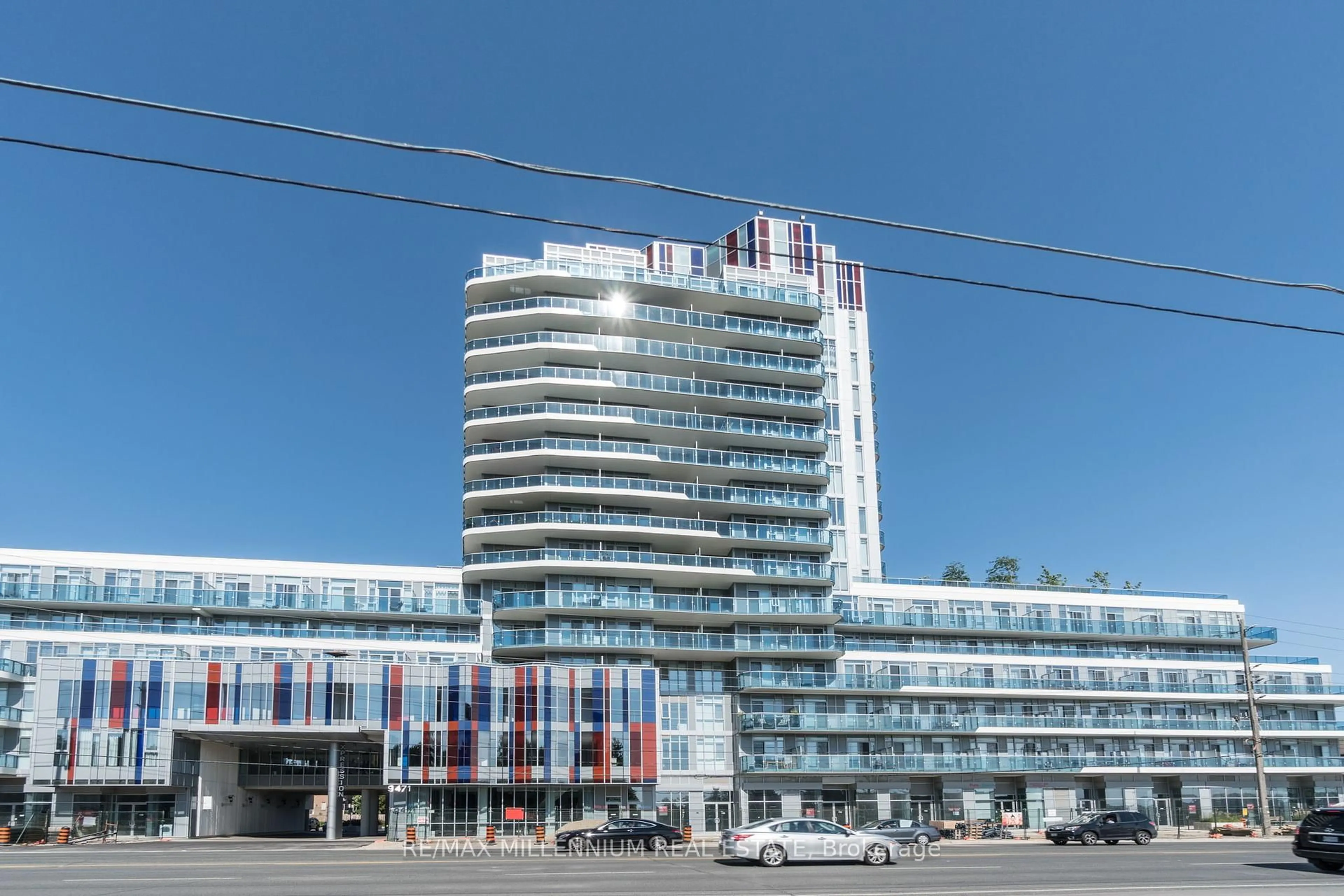 Unknown for 9471 Yonge St #907, Richmond Hill Ontario L4C 1V1
