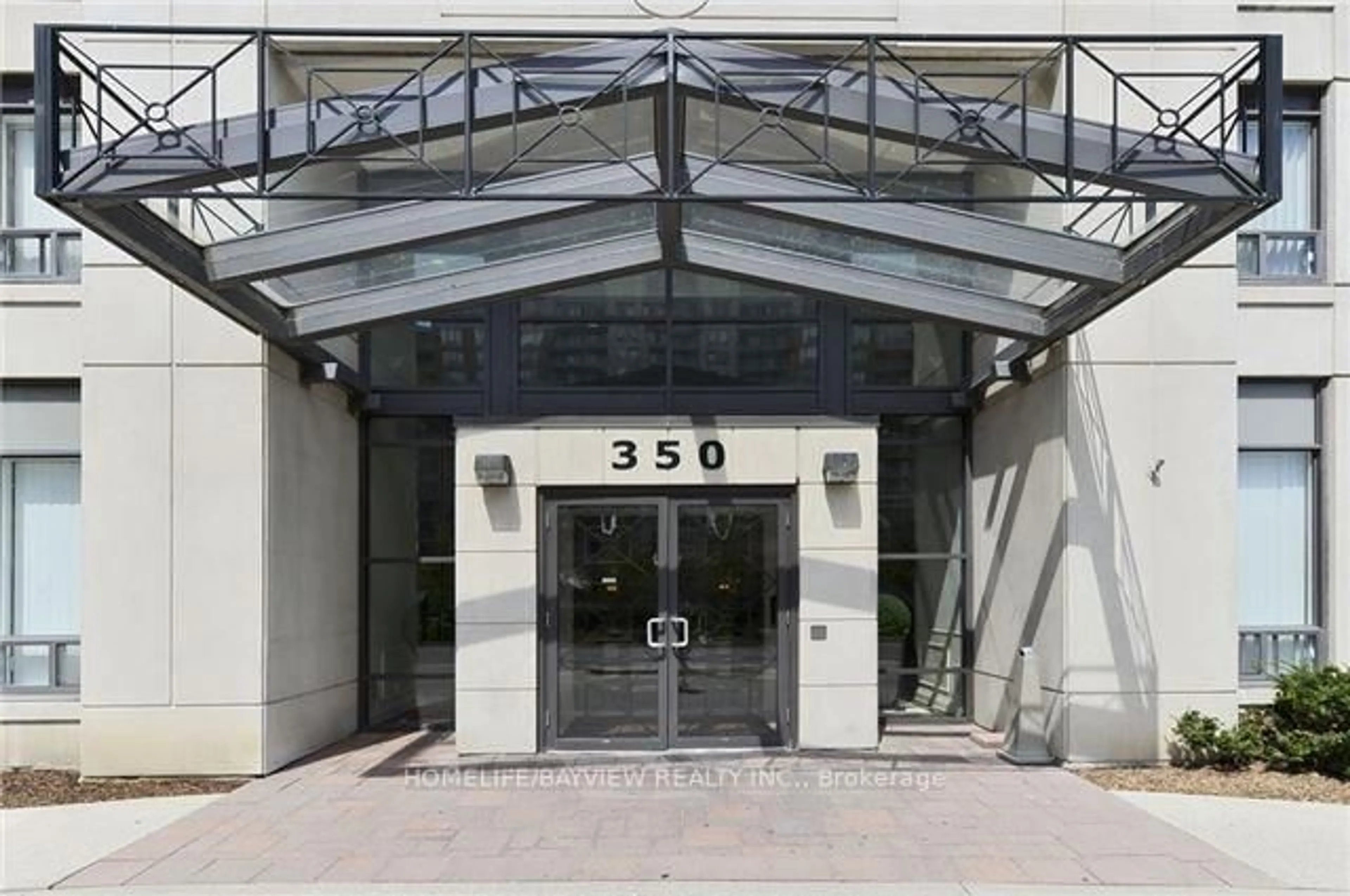Lobby for 350 Red Maple Rd #804, Richmond Hill Ontario L4C 0T5
