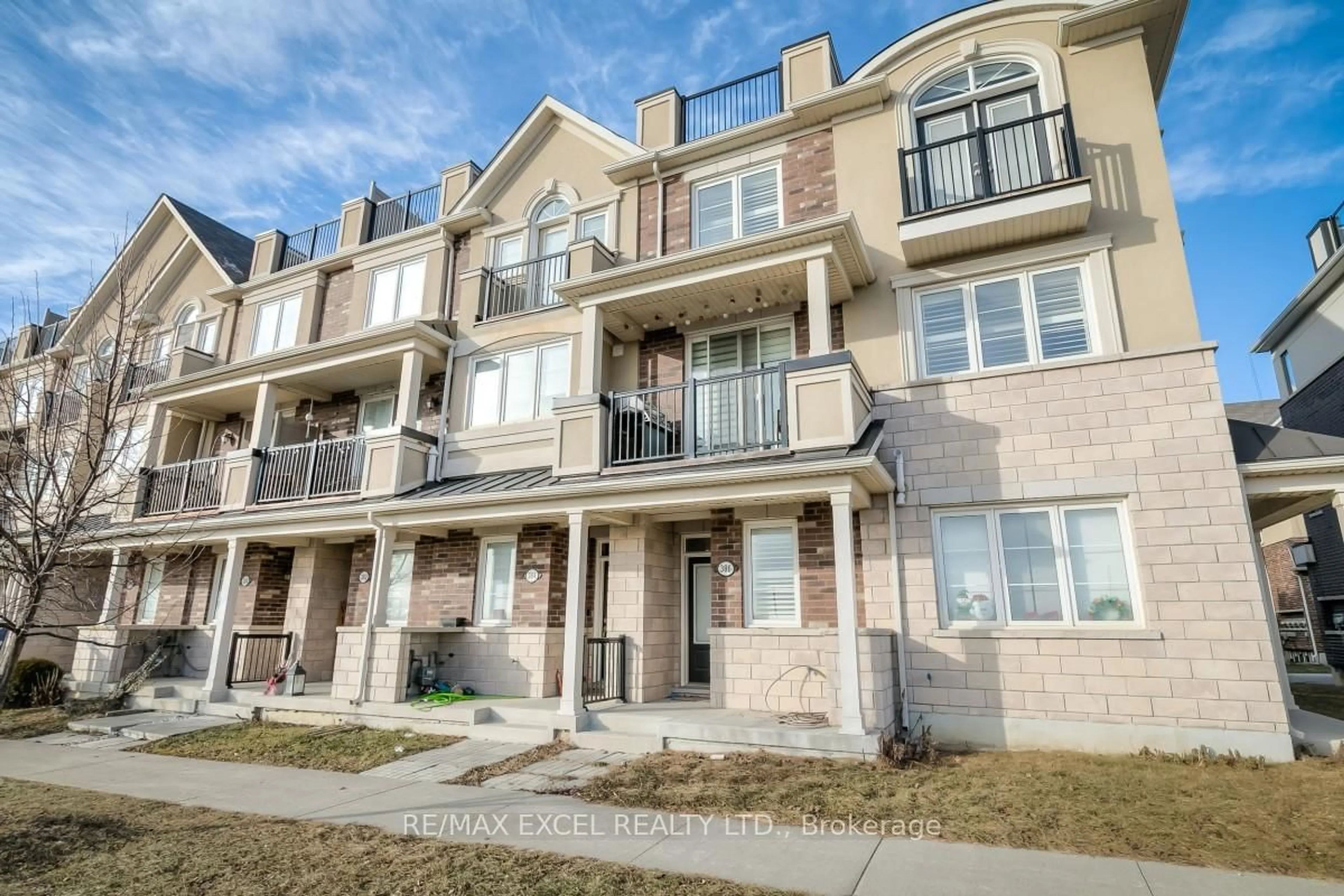 Unknown for 386 Arthur Bonner Ave, Markham Ontario L6B 0R1