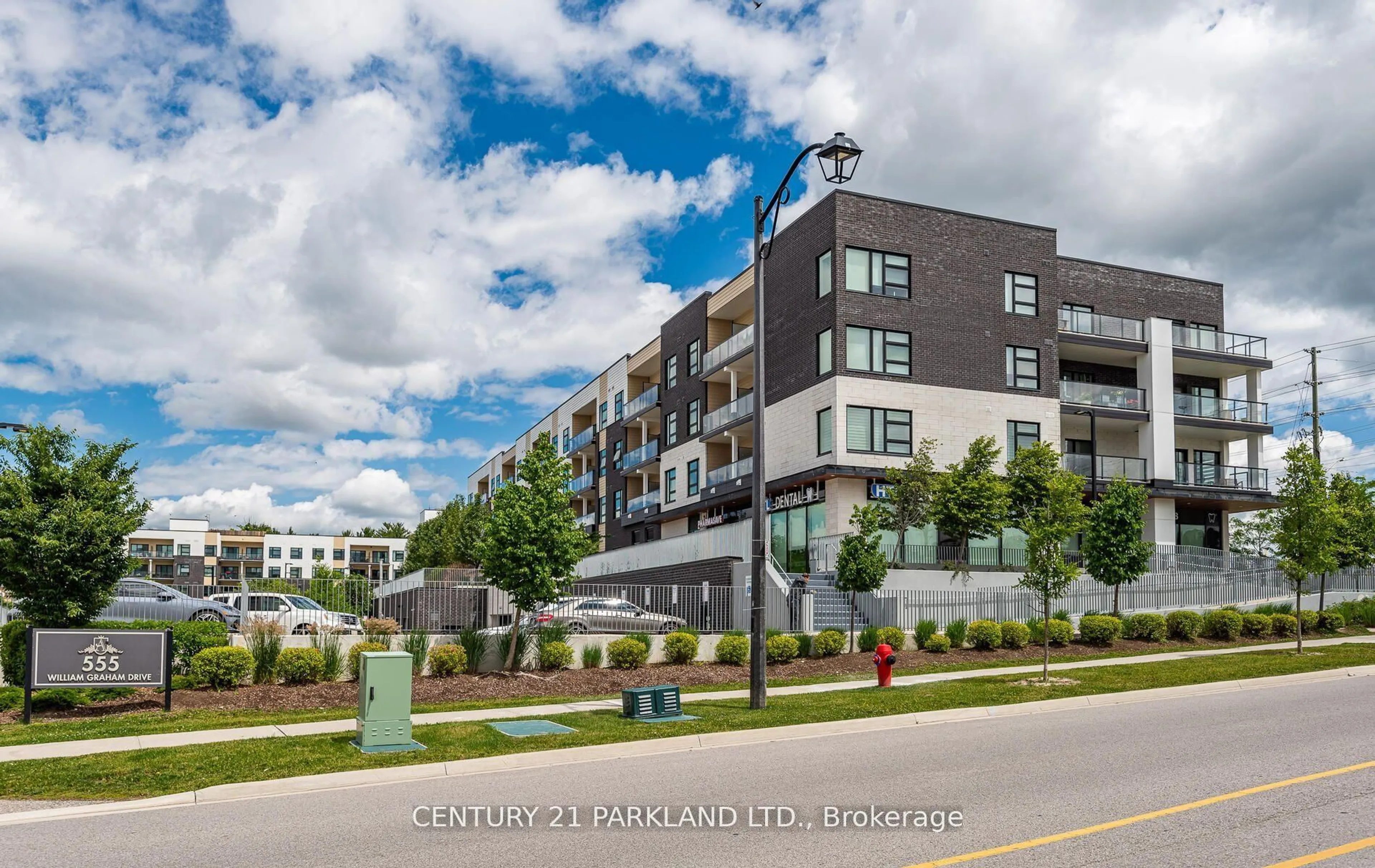 Unknown for 555 WILLIAM GRAHAM Dr #438, Aurora Ontario L4G 3H9