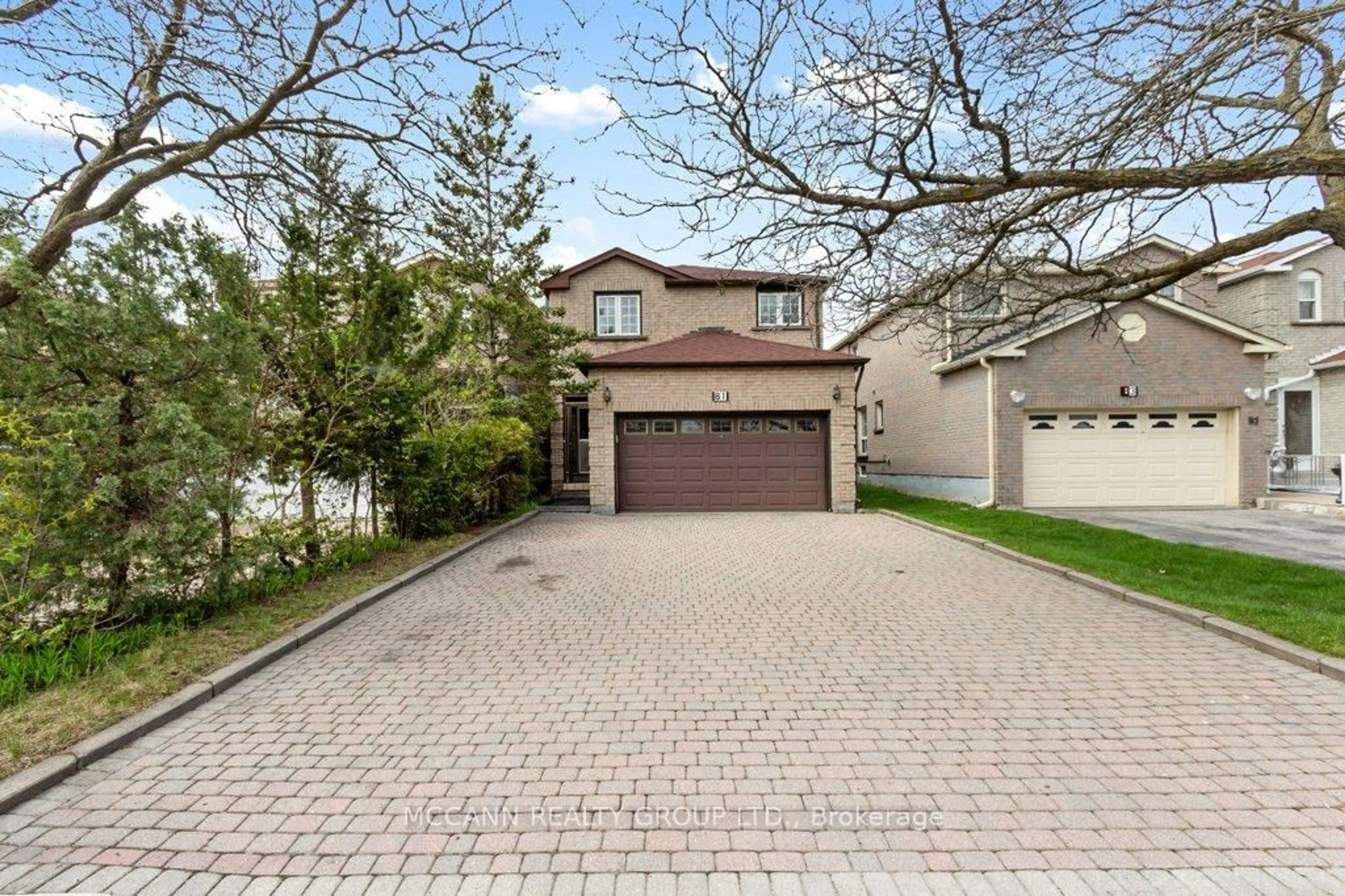 Unknown for 81 Stirling Cres, Markham Ontario L3R 7J8