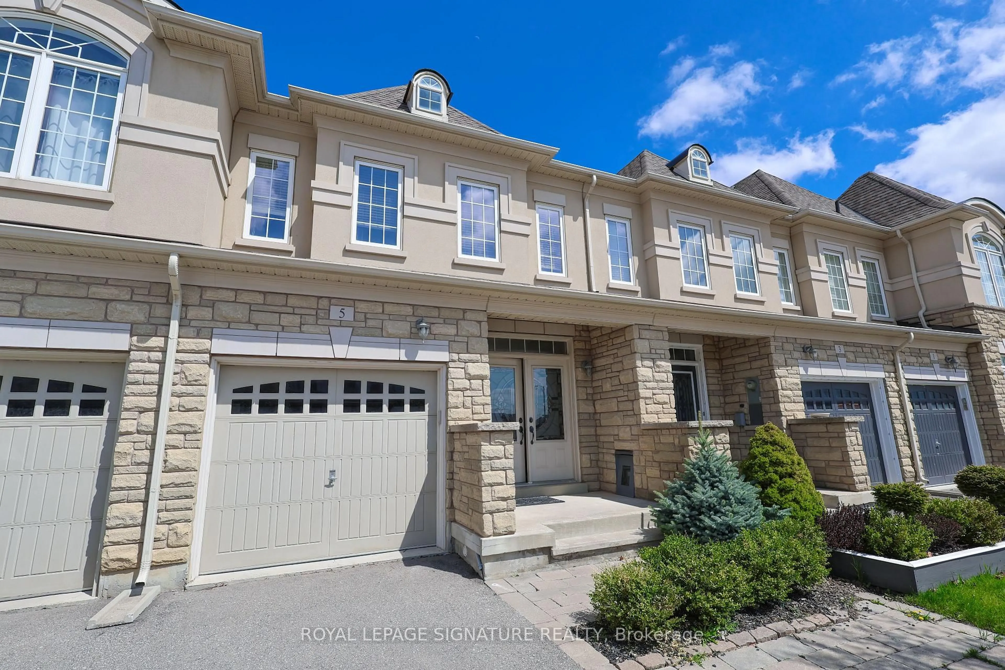 Unknown for 5 Sedgewick Pl, Vaughan Ontario L4H 3L5