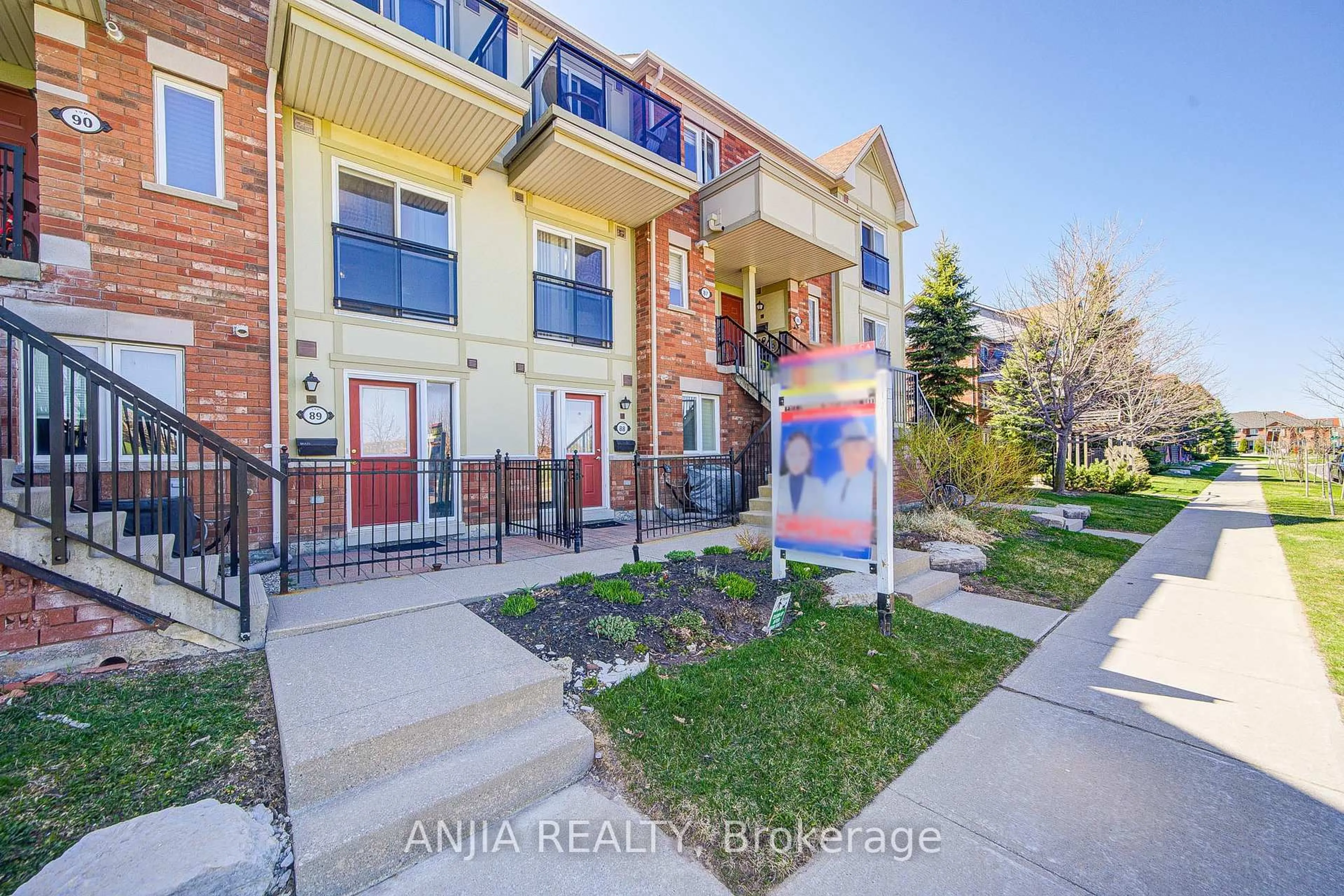 Unknown for 150 Chancery Rd #88, Markham Ontario L6E 0C1