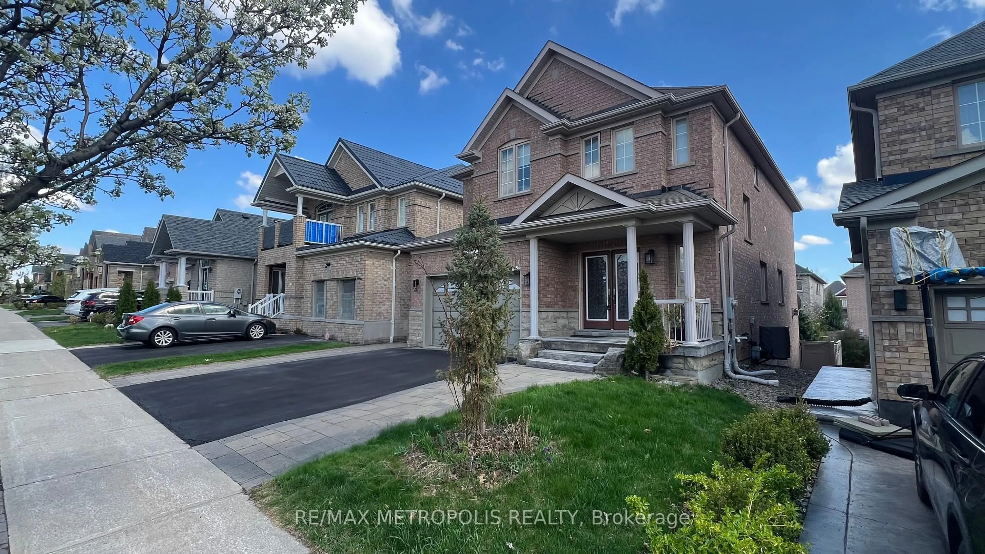 Unknown for 141 Petticoat Rd, Vaughan Ontario L6A 0L8